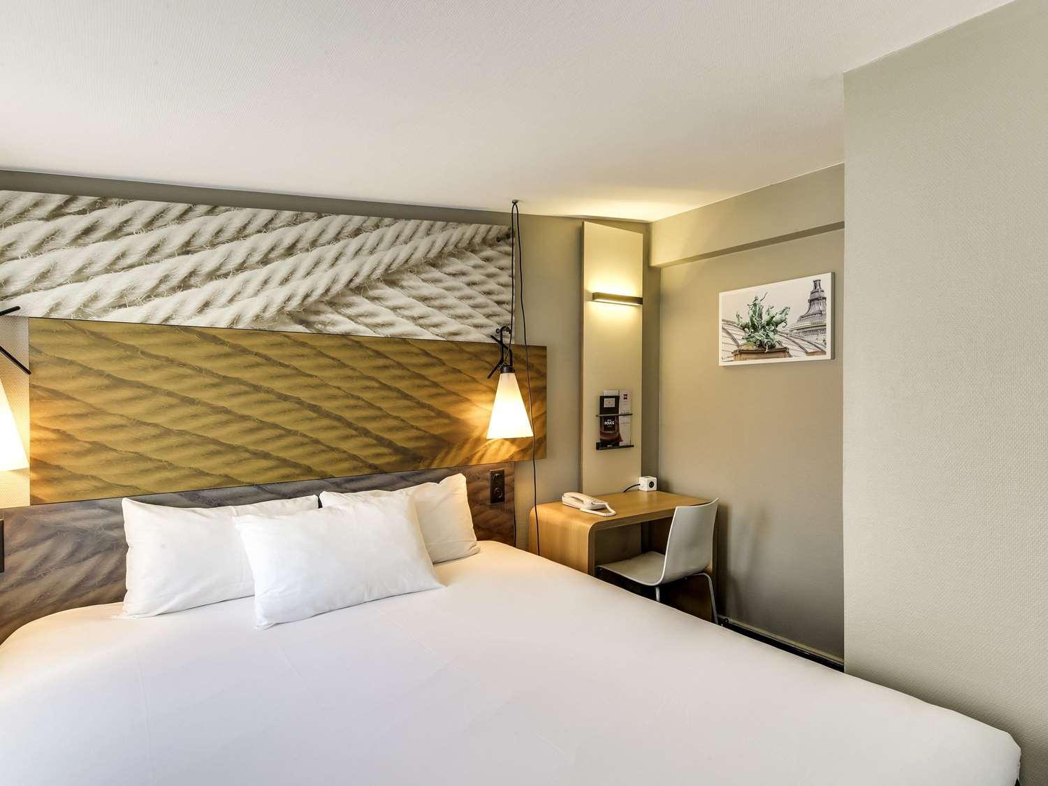 Hotel Ibis Paris Grands Boulevards Opera 9th