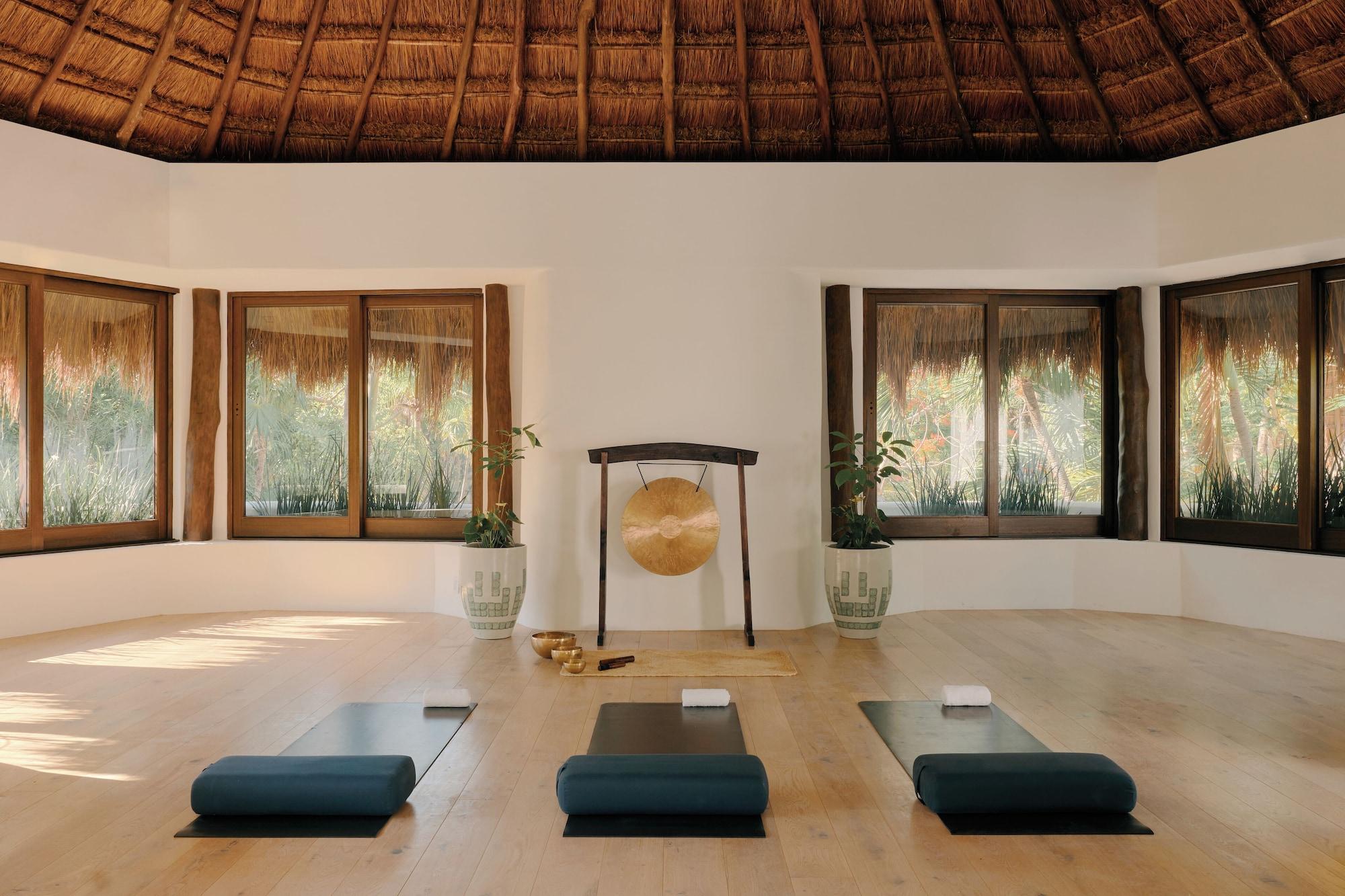 Gimnasio Maroma, A Belmond Hotel, Riviera Maya