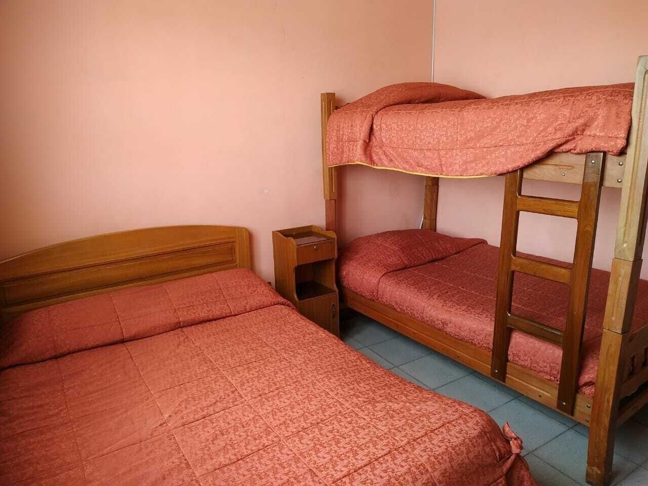 Habitación Hostal Bellavista Inn and Hostal Terrabella S.R.L.