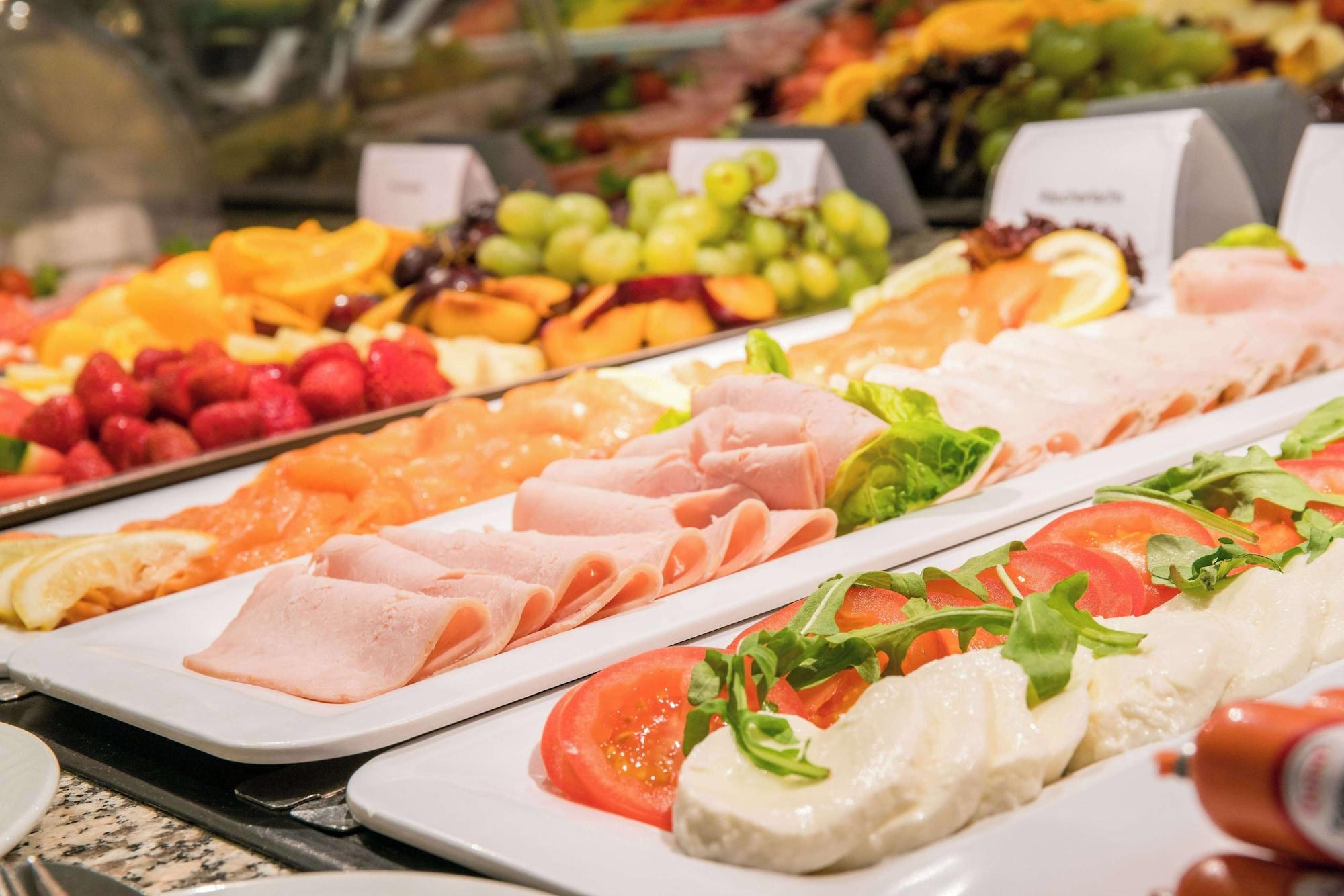 Restaurant Best Western Hotel Helmstedt am Lappwald