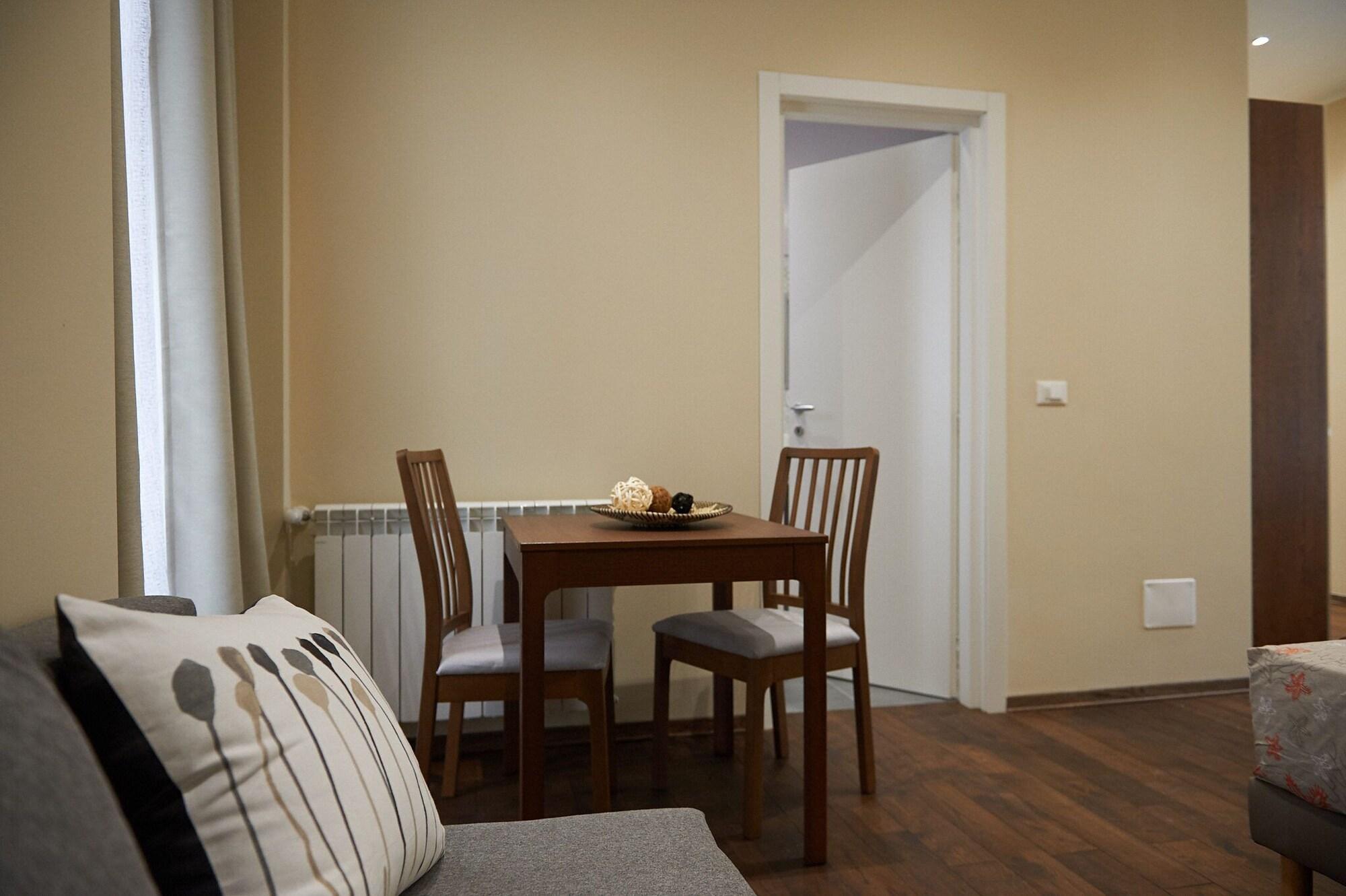 Comodidades del Alojamiento Miramare Luxury Suites