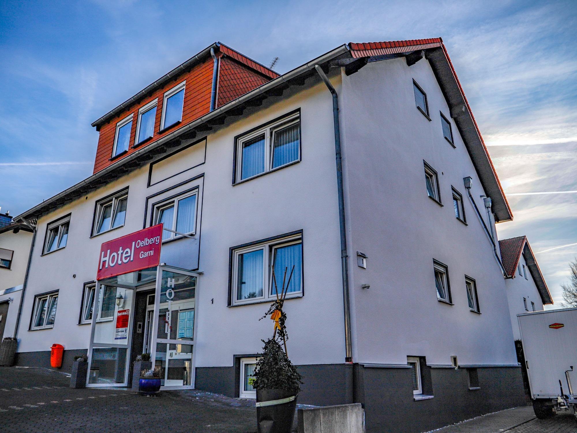 Varios Hotel Oelberg budget - BONN SÜD Königswinter