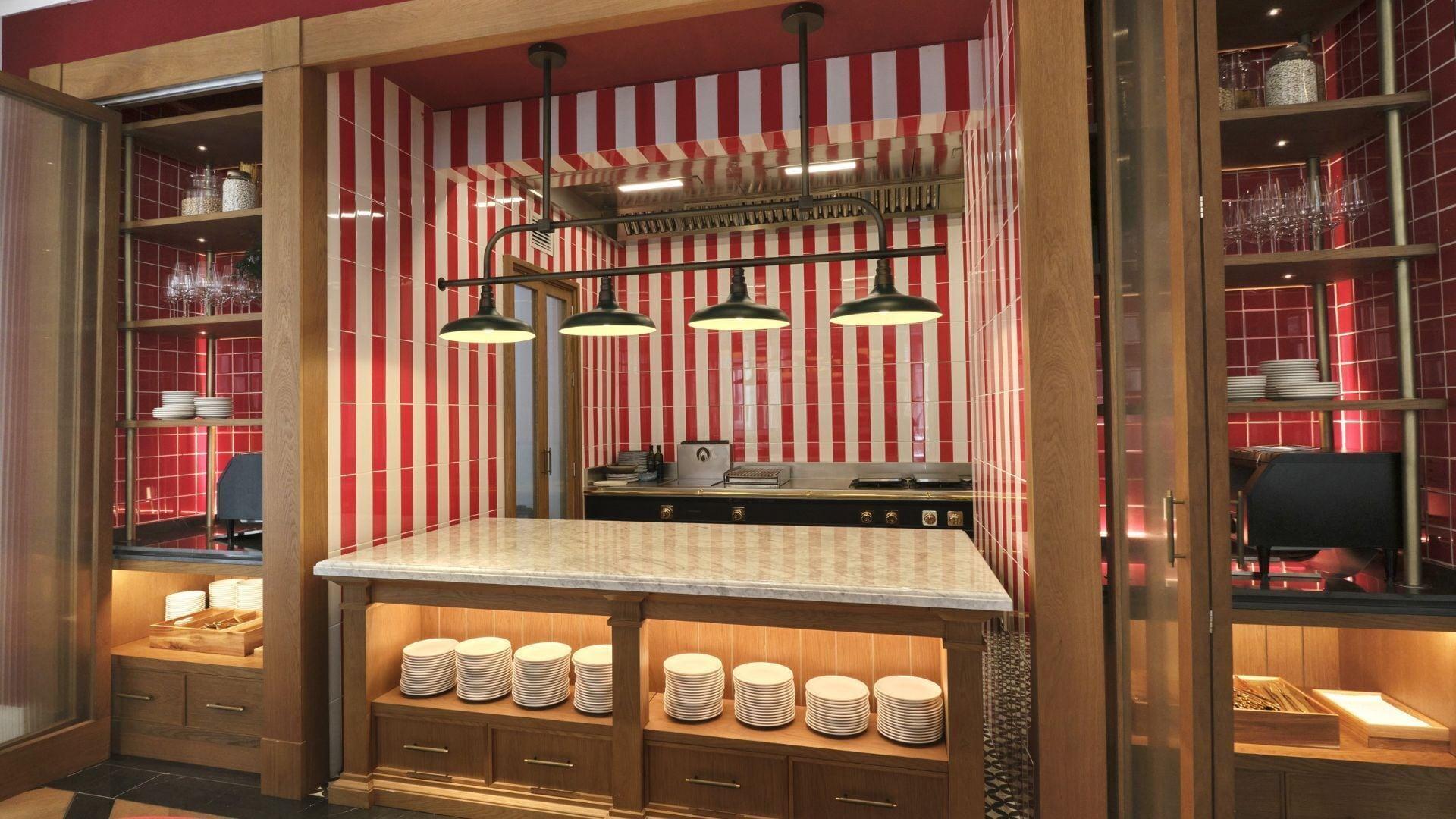 Restaurant ESTIMAR Valencia