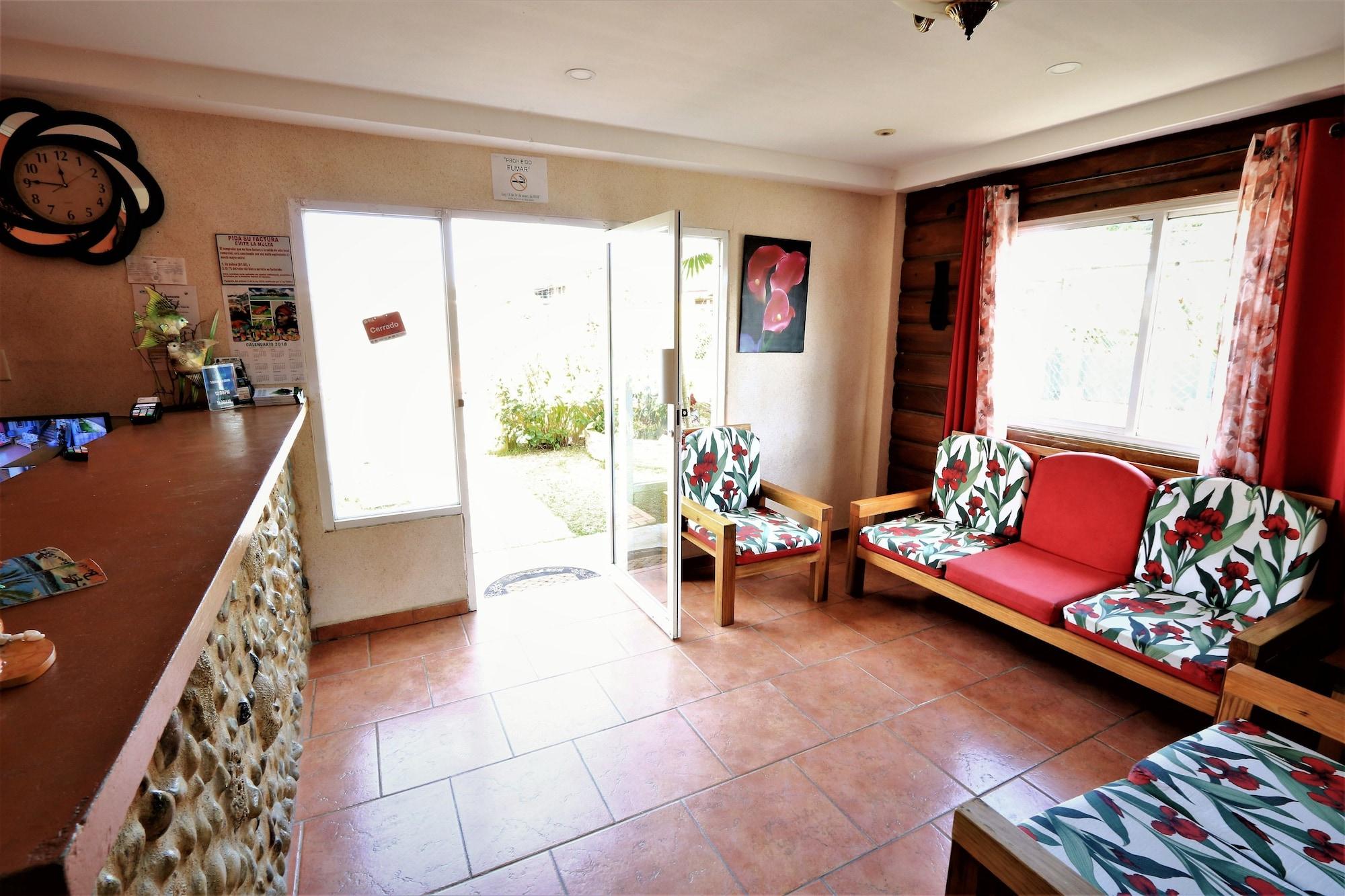 Vista Lobby Nics Place