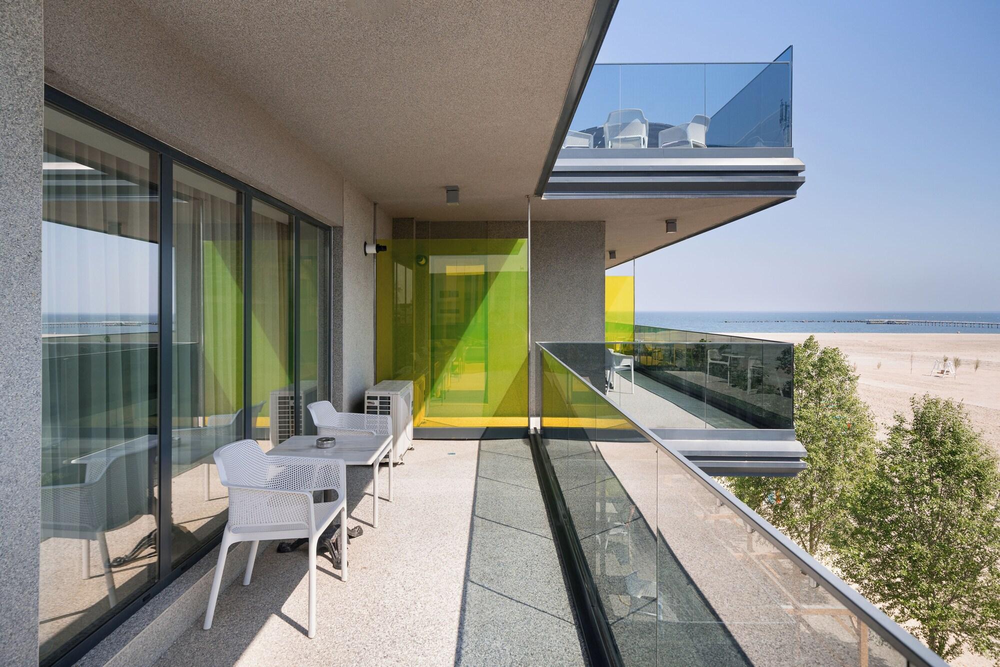 Playa RIVA Mamaia Aparthotel