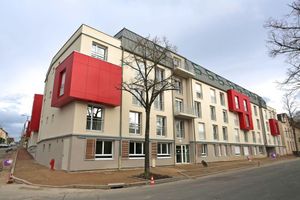 Alojamiento - Apparteo Dijon