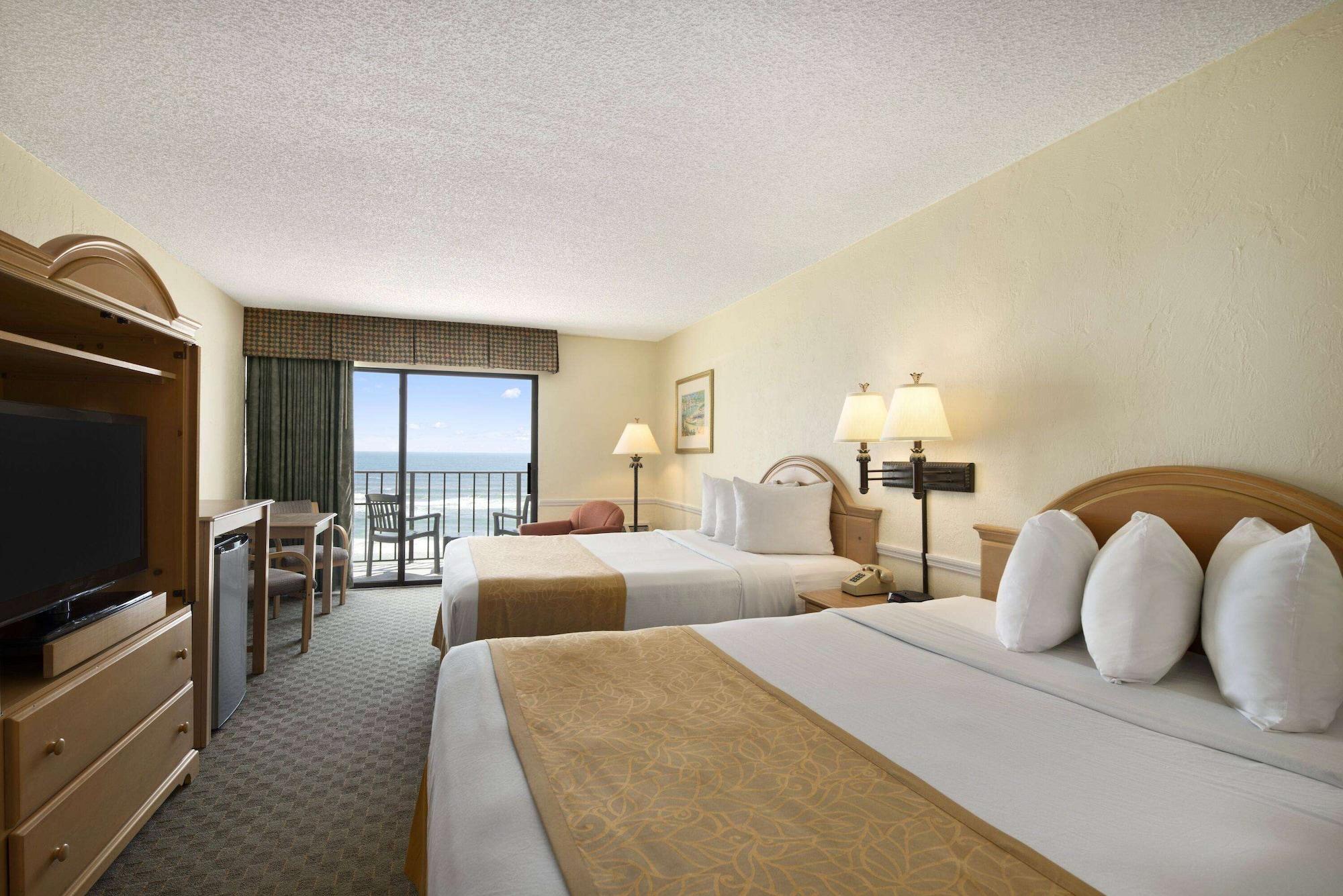 Gimnasio Days Inn by Wyndham Daytona Oceanfront