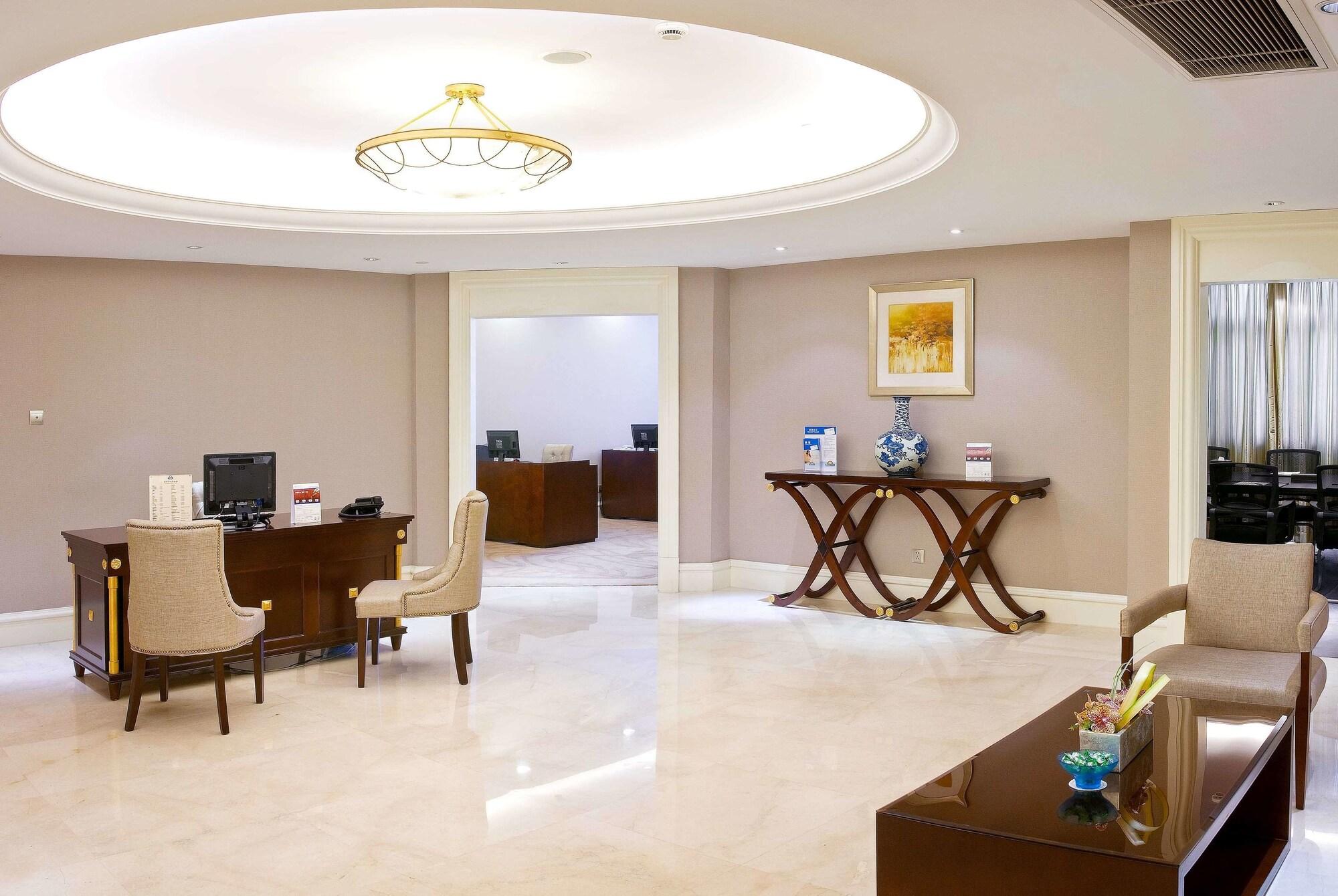 Vista Lobby Days Hotel And Suites Fudu Changzhou