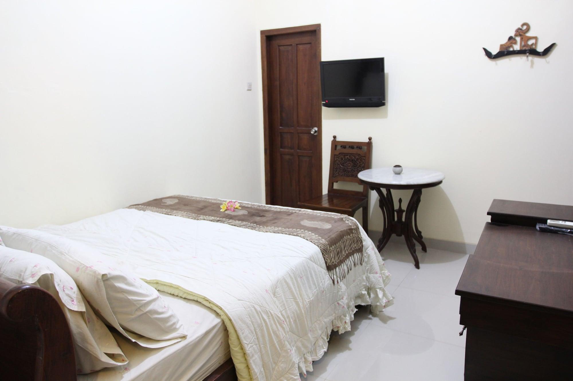 Habitación Griya Yunika Homestay