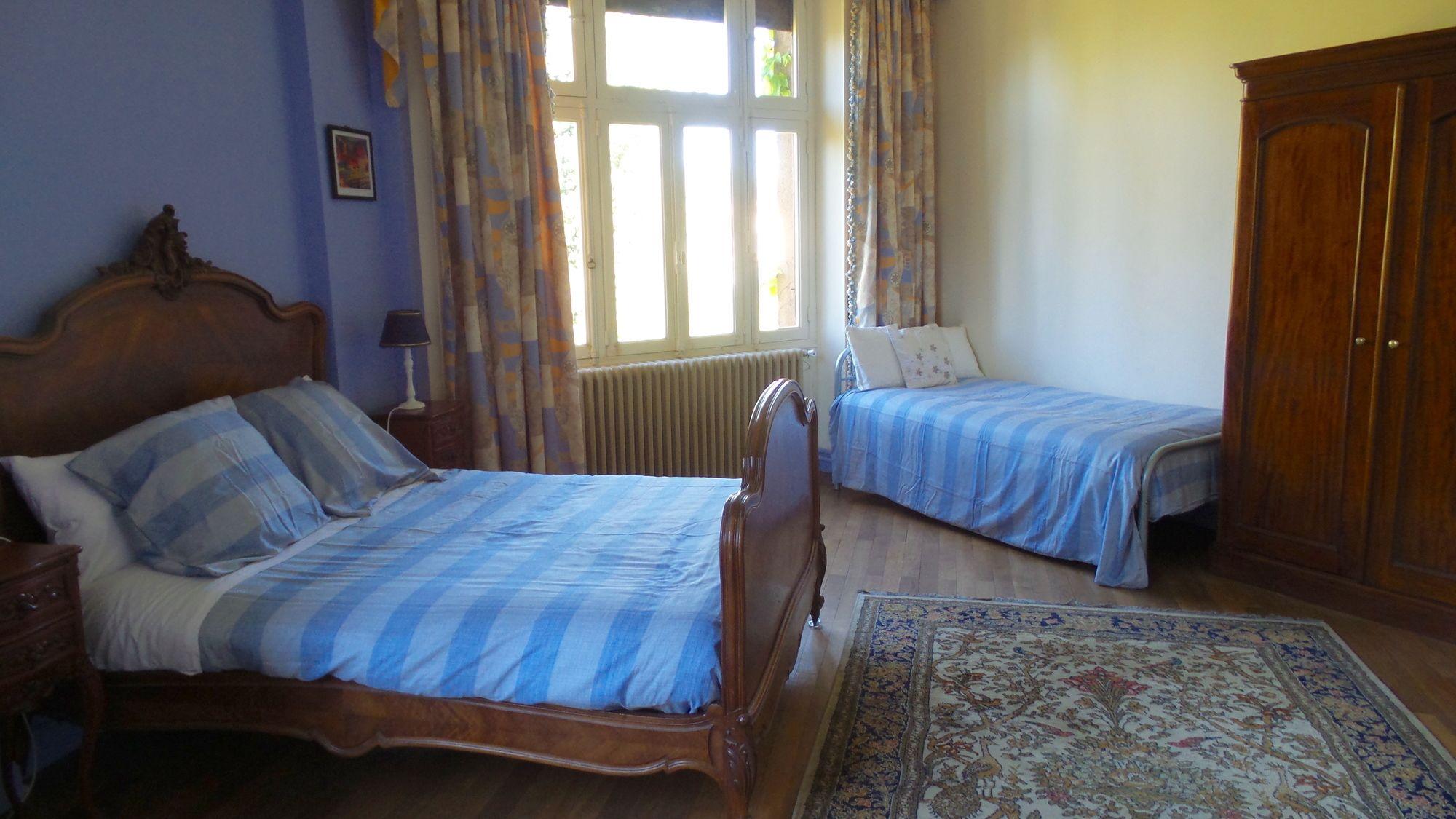 Habitación Palazzo Fiorio Chambres d'Hôtes  Limoux