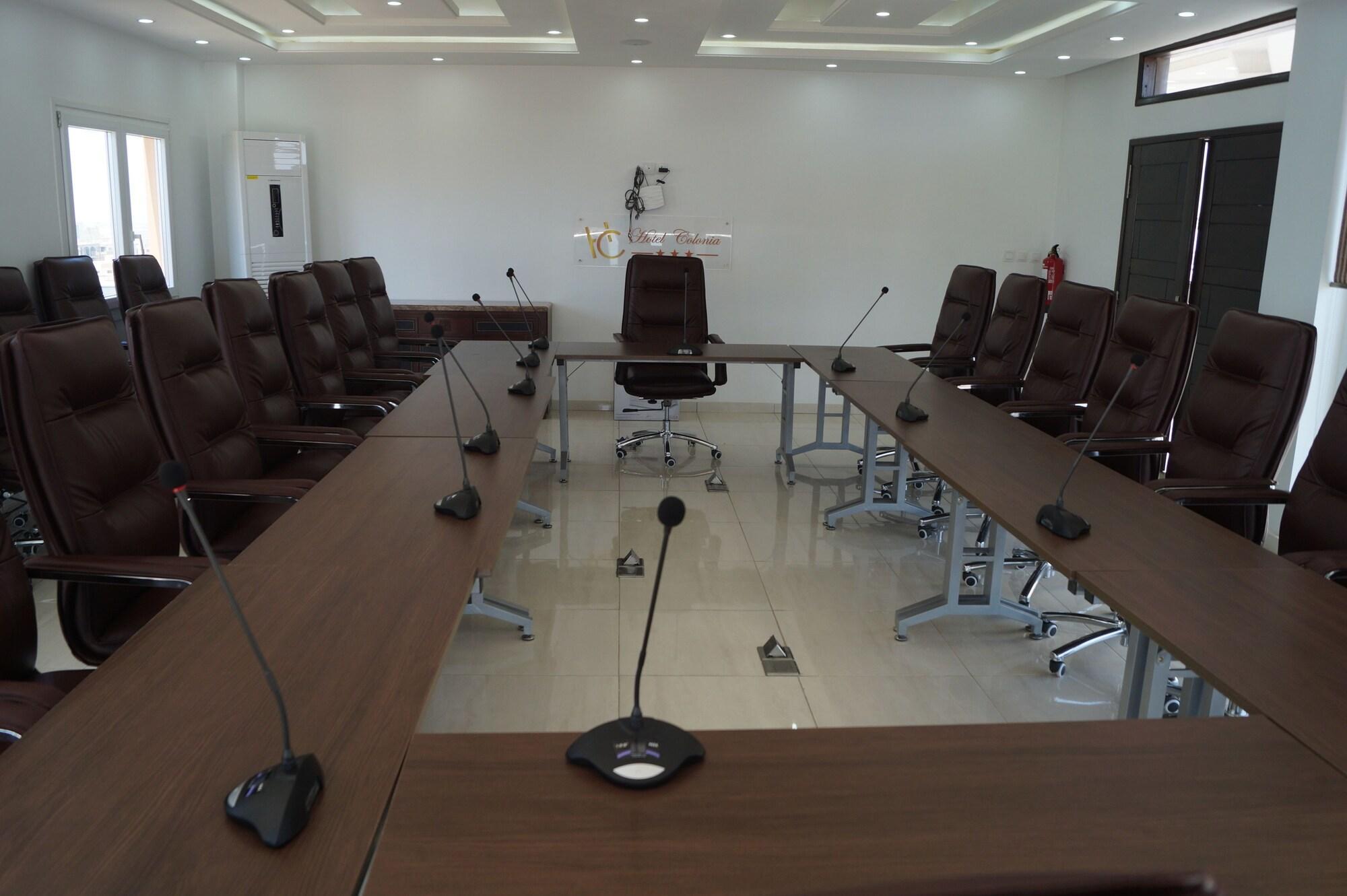 Sala de Reuniones Hôtel Colonia
