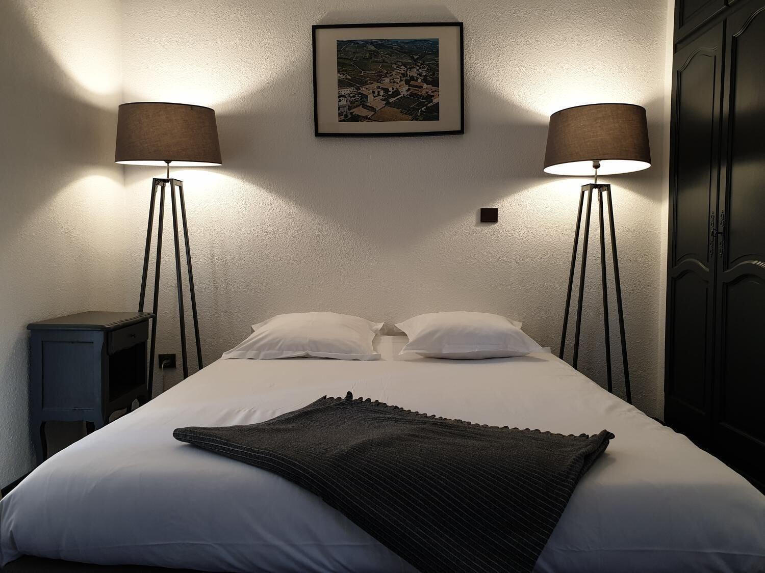 Habitación Le Relais des Dix Crus