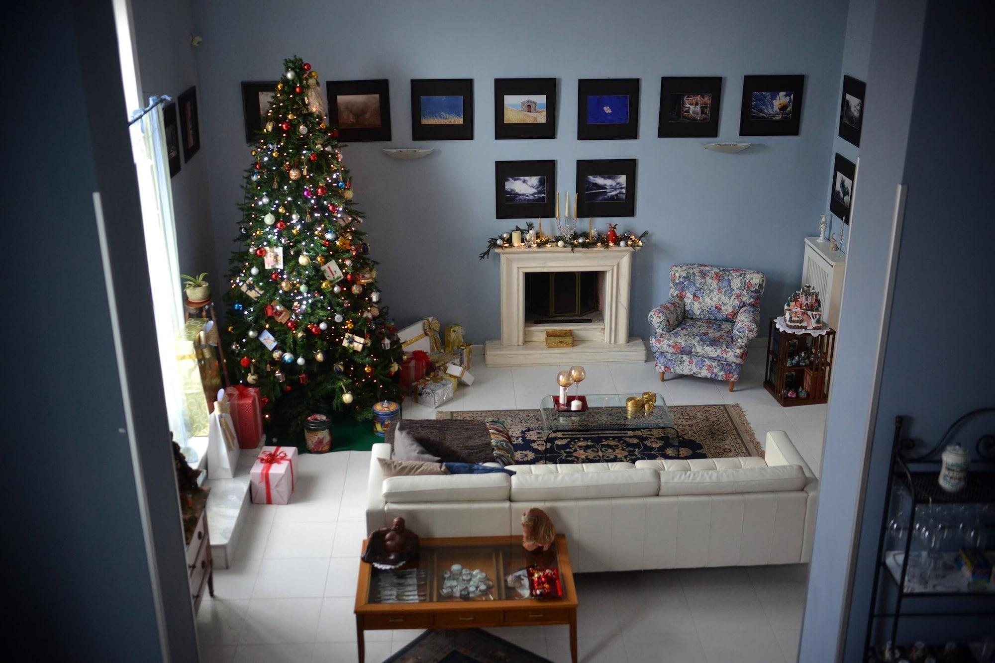 Comodidades del Alojamiento B&B Cuore di Napoli