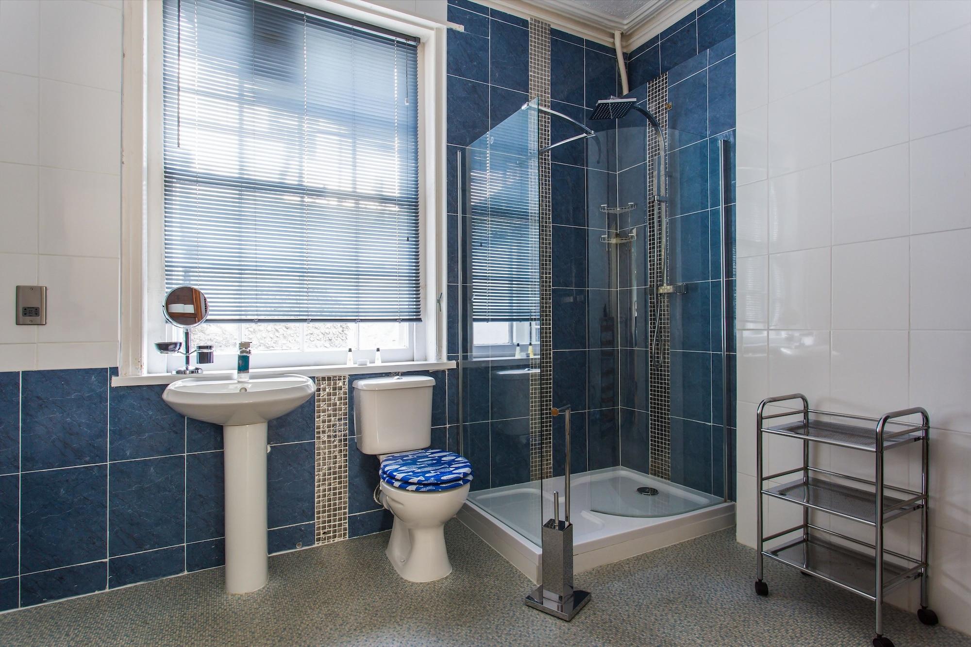 Equipamiento de Habitación Brighton Surf Guest House