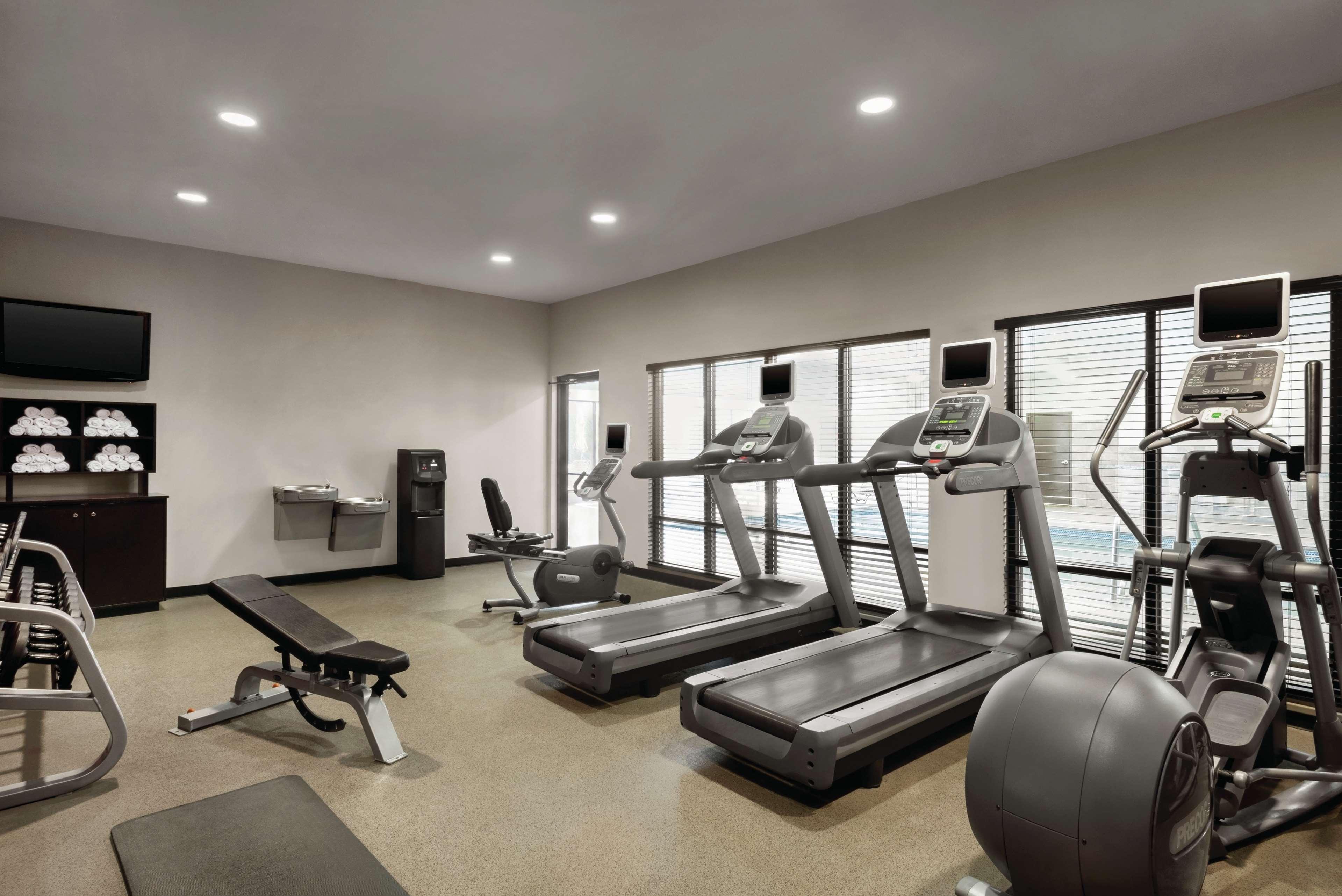 Gimnasio Hilton Garden Inn South Bend