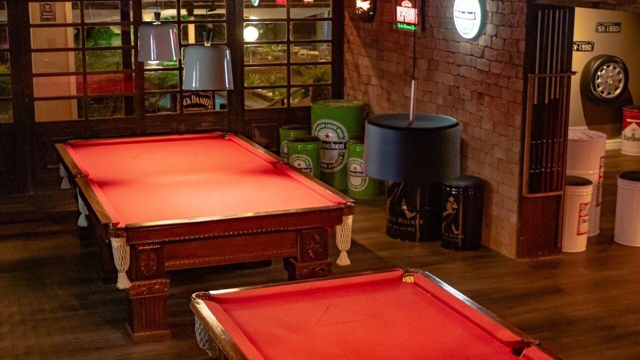 Bar/Salón Village Resort