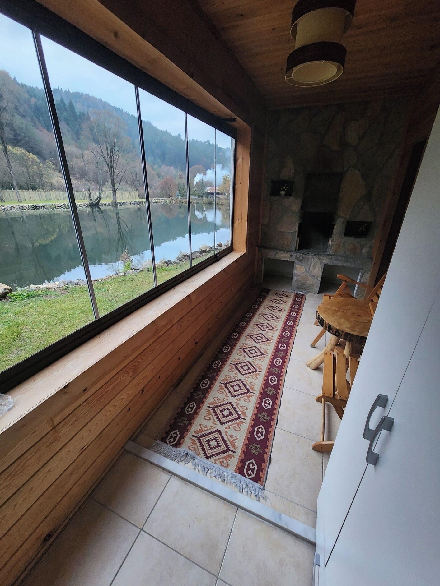 Equipamiento de Habitación Abant Vadi