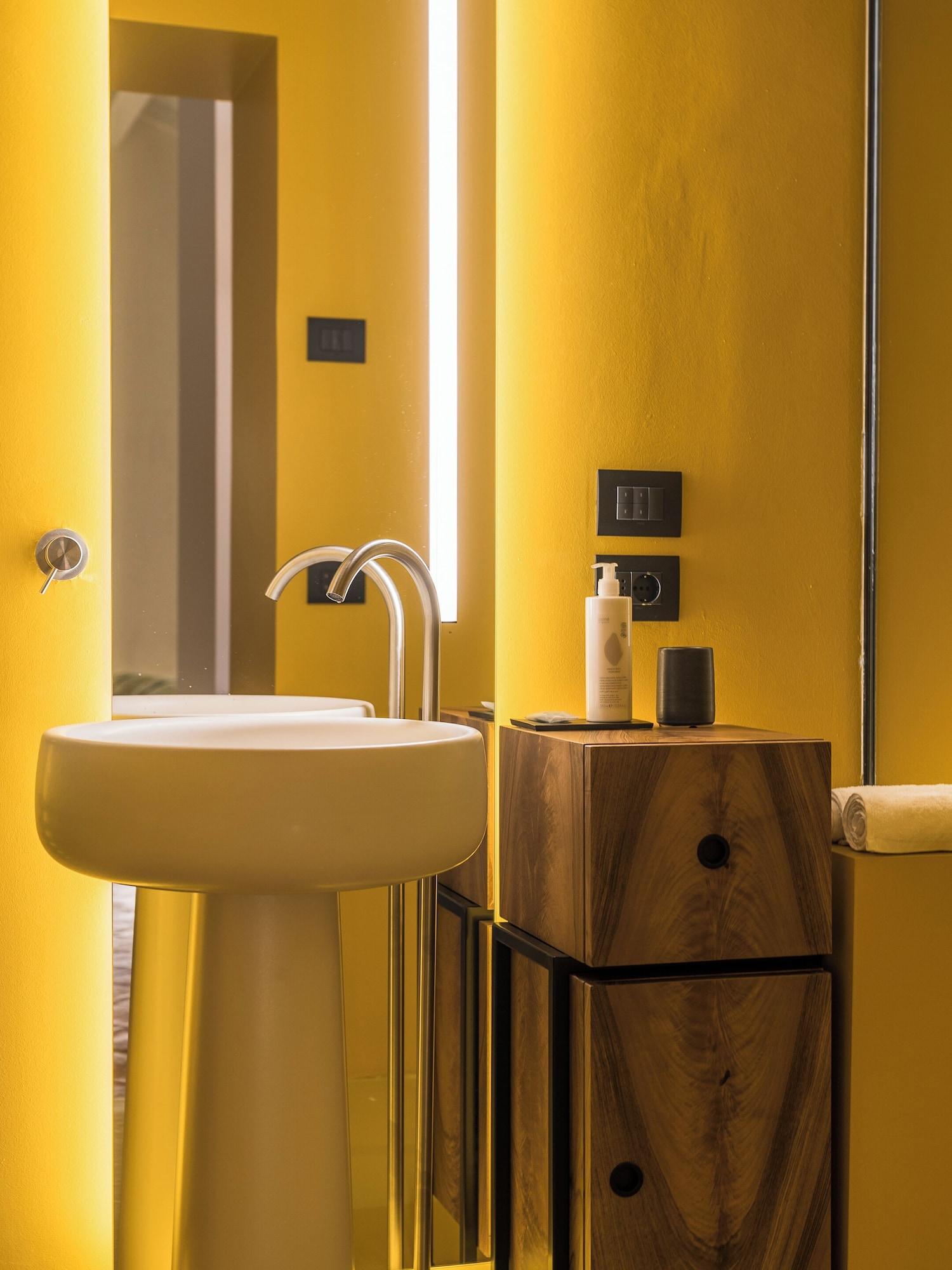 Equipamiento de Habitación Cà Toresele Relais Osteria Garden