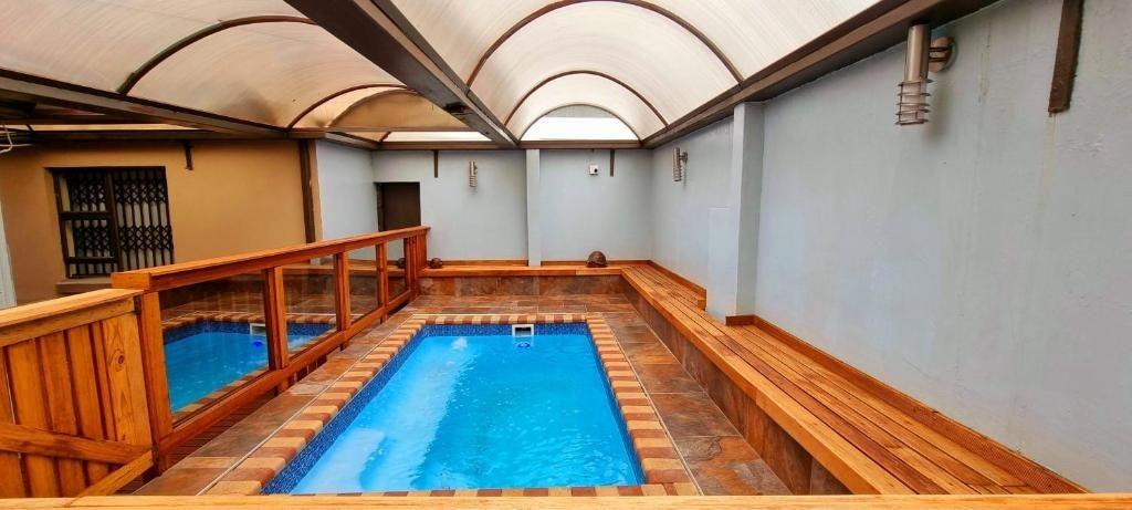 Vista Piscina ASDA Guest House