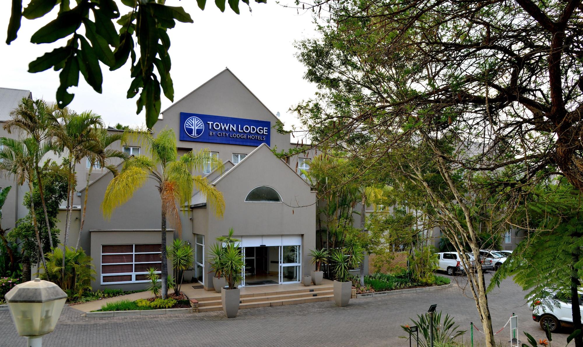 Vista Exterior Town Lodge Mbombela