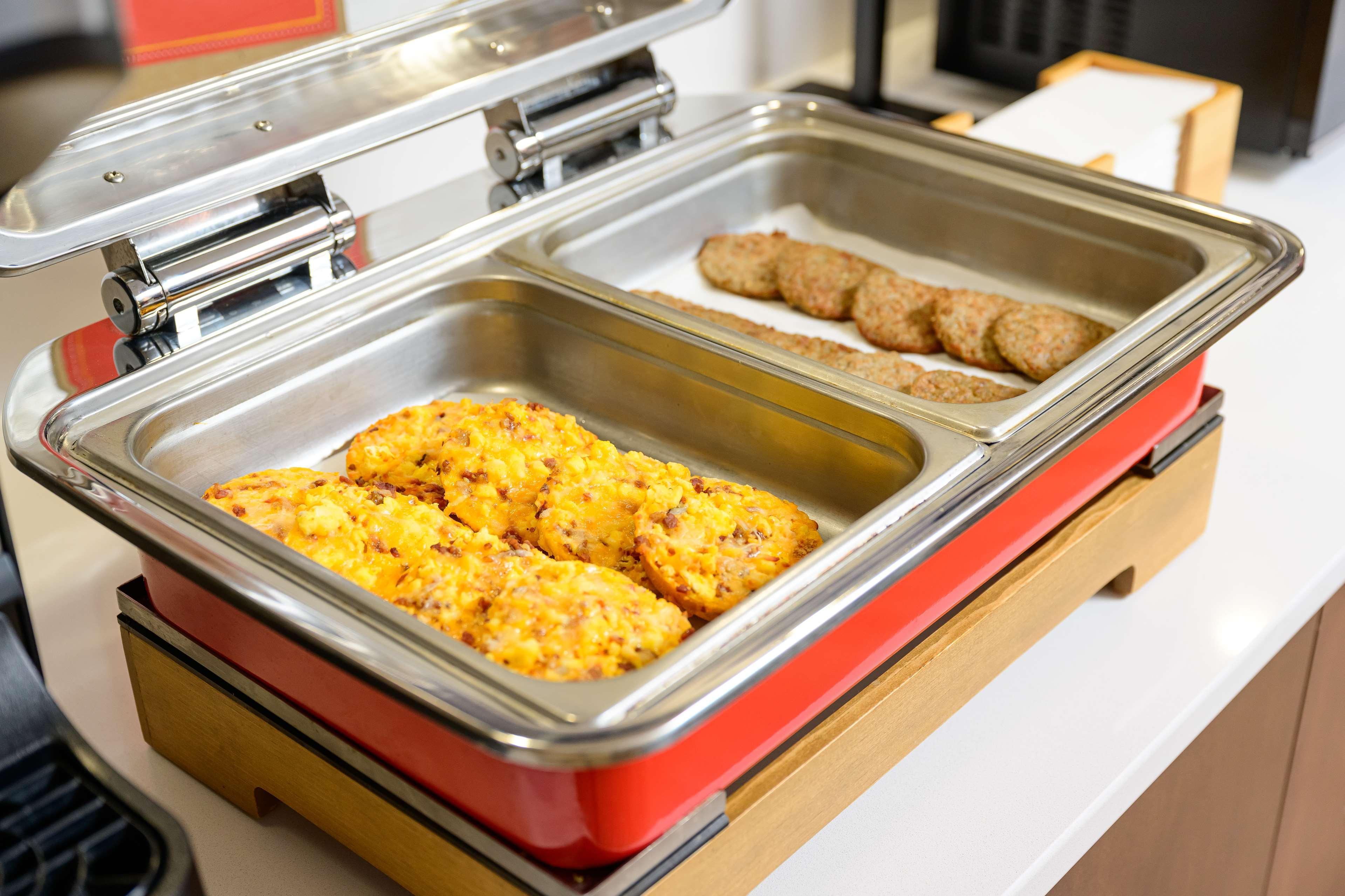 Restaurant Hampton Inn Oak Ridge Knoxville