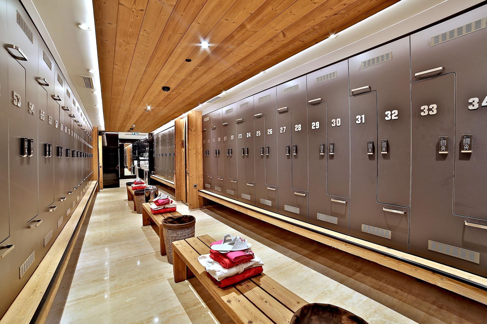 Gimnasio Dosso Dossi Hotels & Spa Downtown