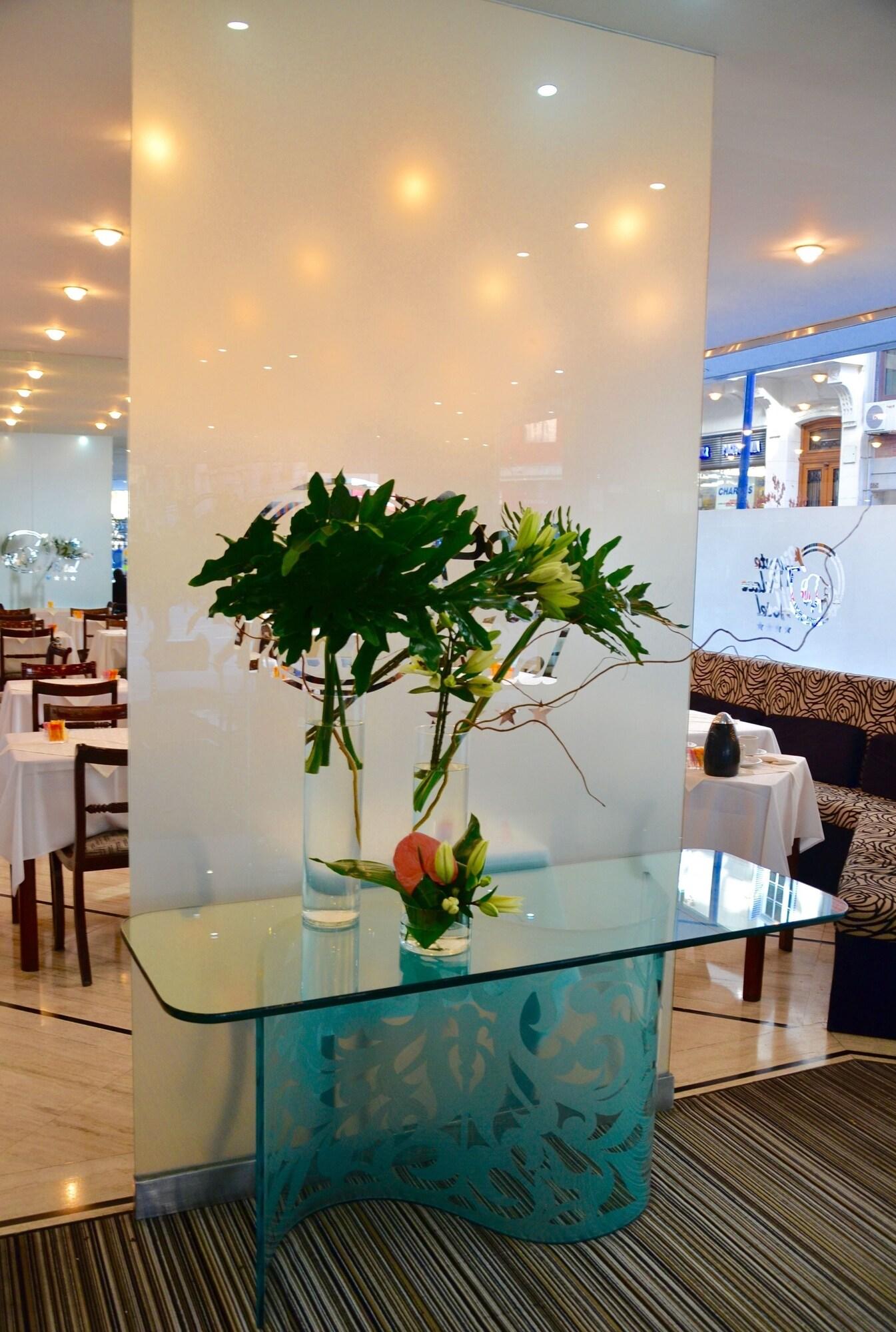 Restaurant Bisonte Palace Hotel