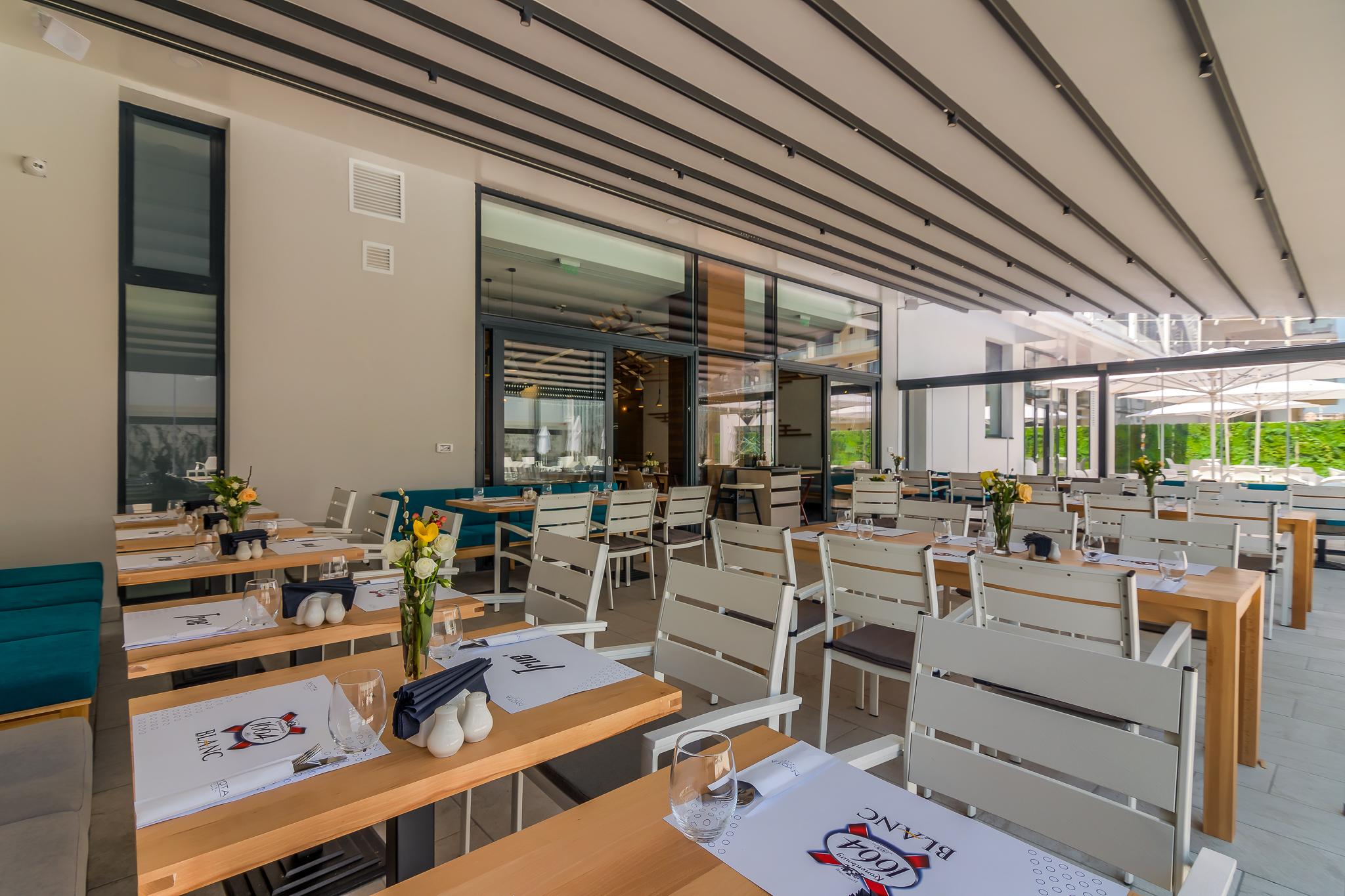 Restaurant Nyota Hotel & Conference Center