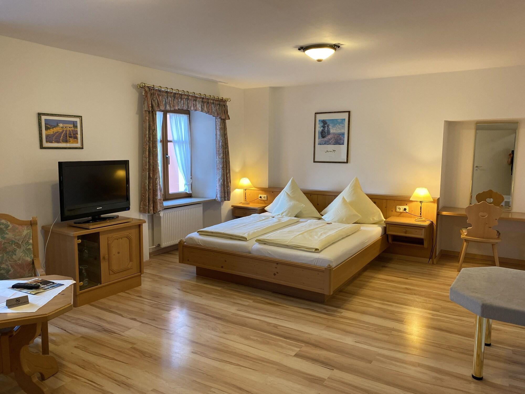 Comodidades del Alojamiento Hotel Lobmeyer