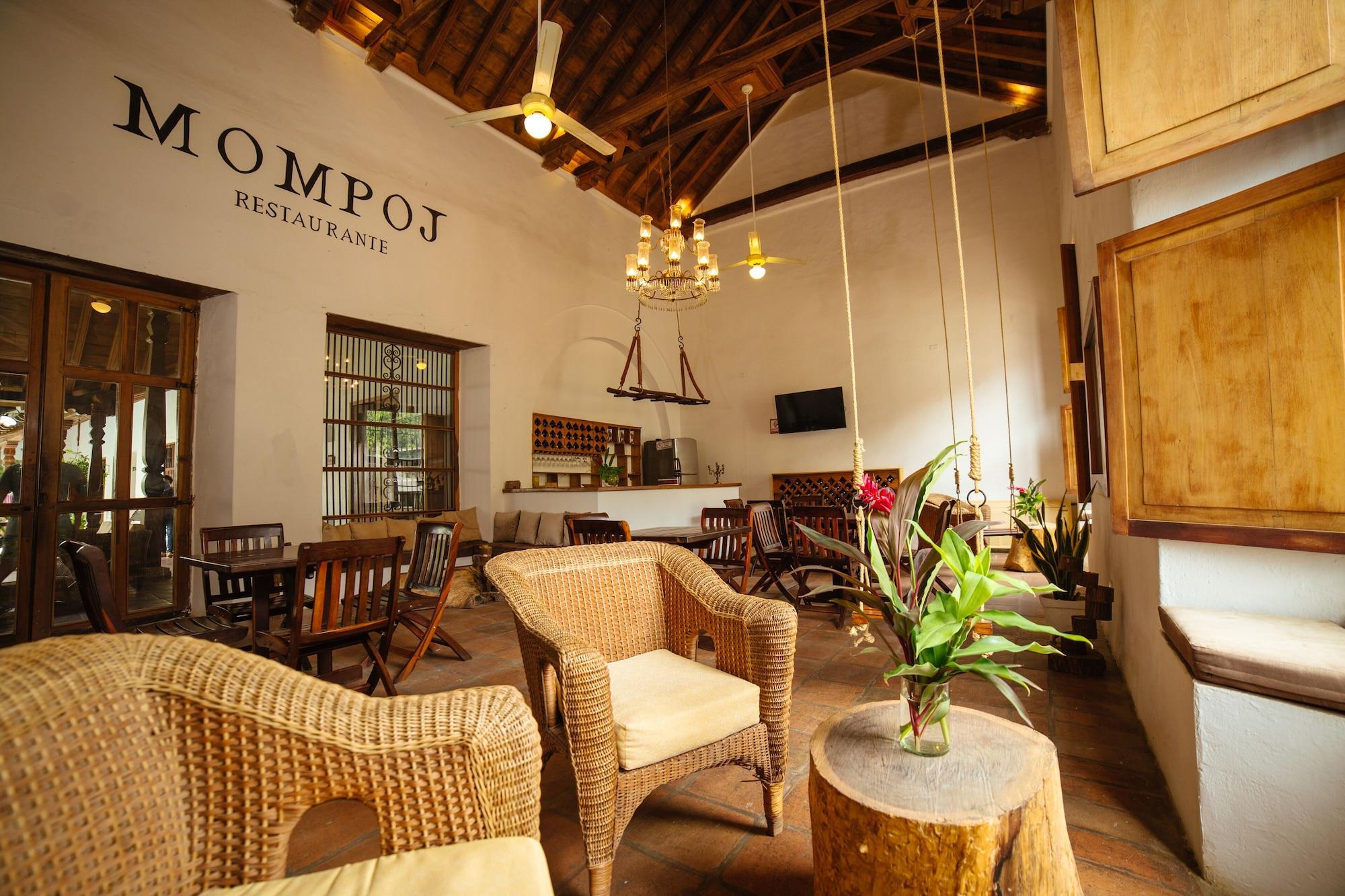 Restaurant Bioma Boutique Hotel