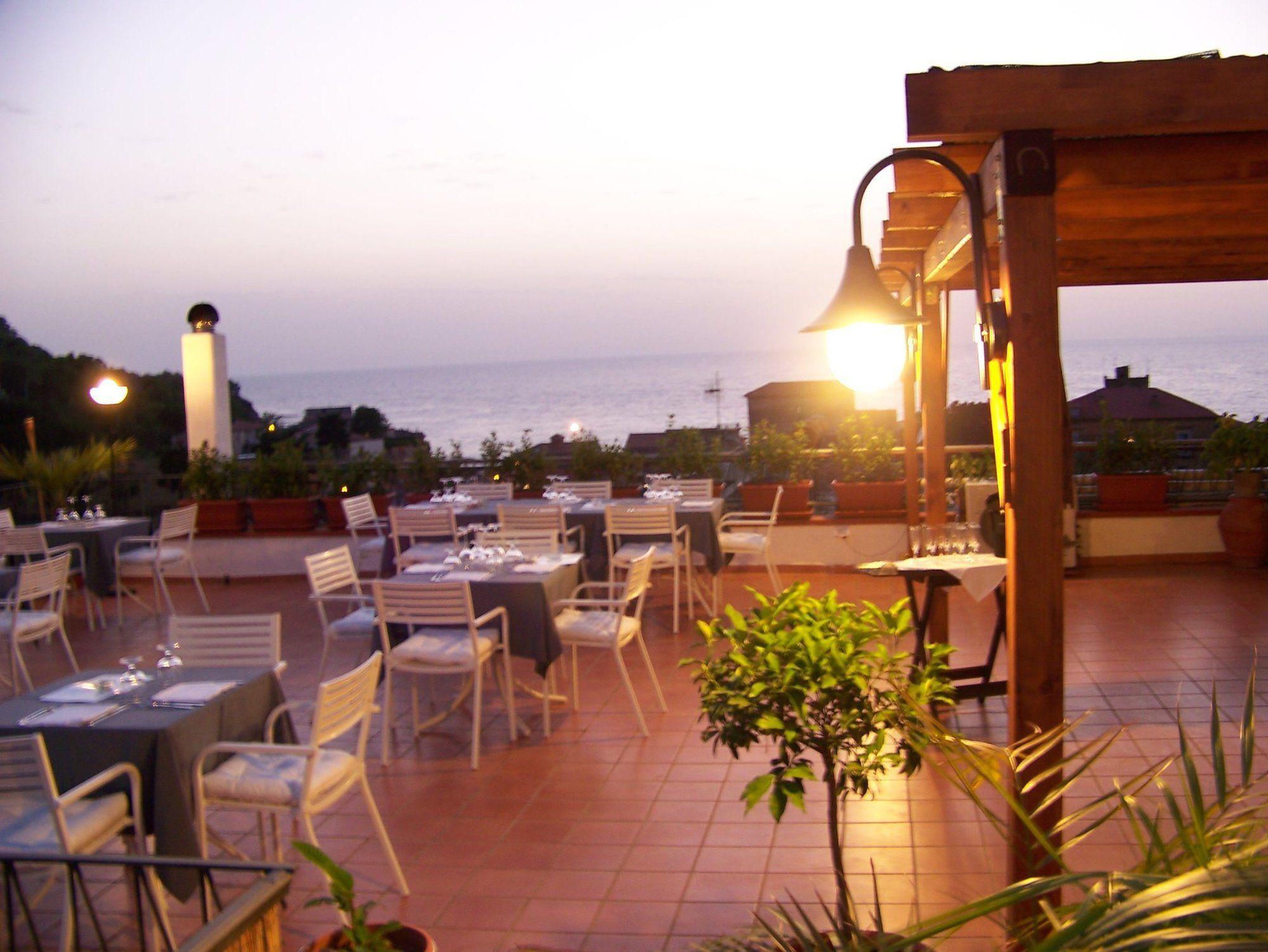 Restaurant Hotel Antonietta