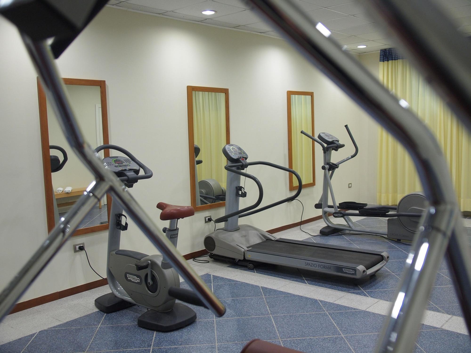 Gimnasio Maritalia Hotel Club Village - All Inclusive