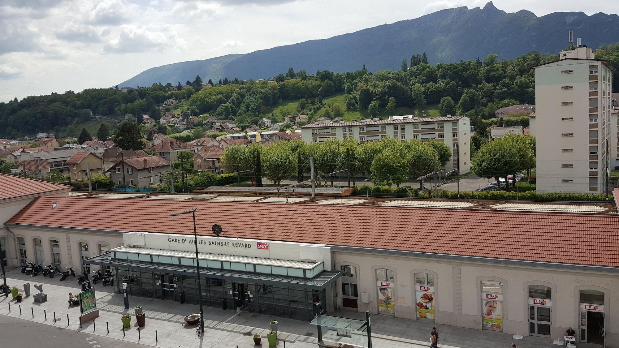 Comodidades del Alojamiento Hotel de la Gare