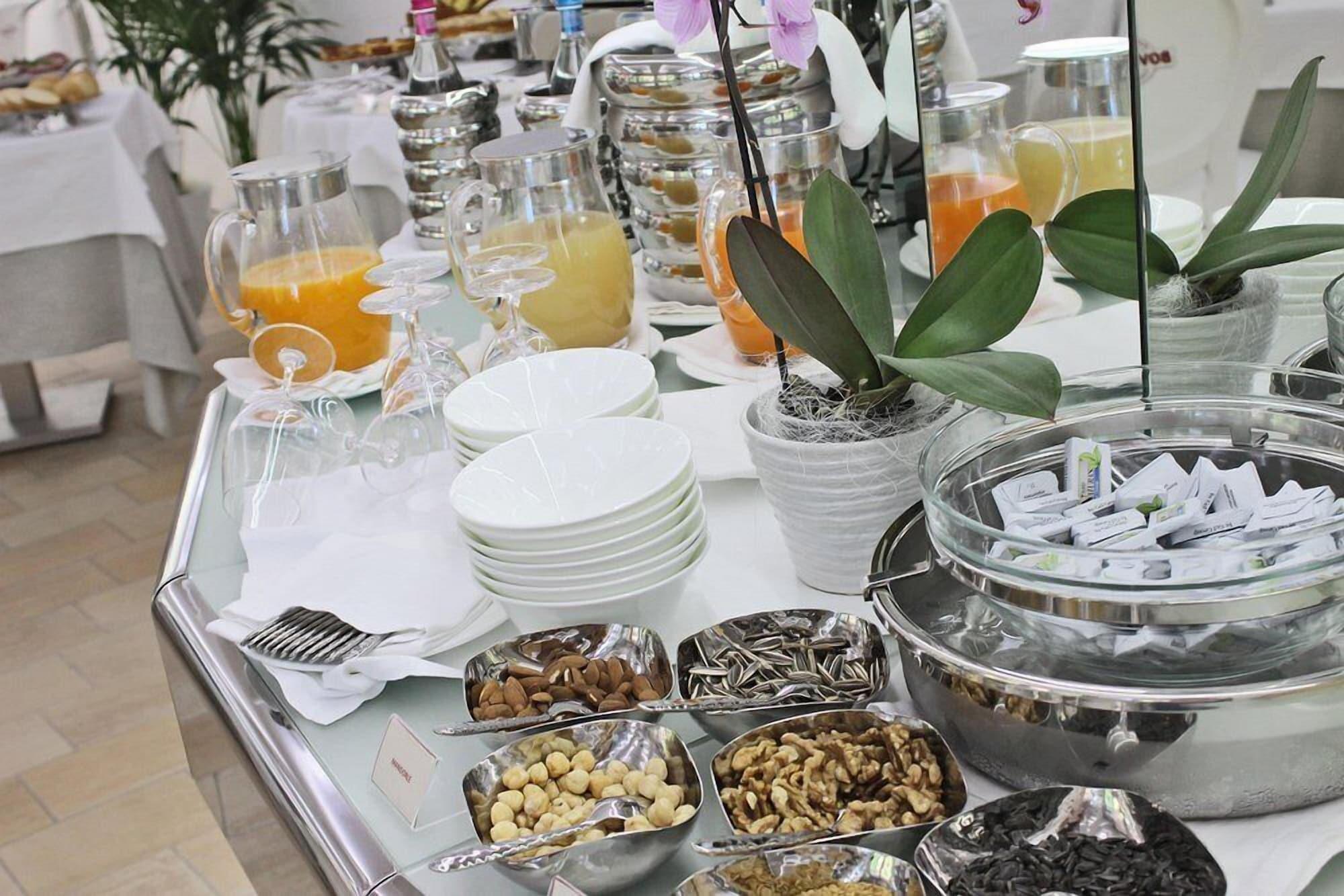 Restaurant Paradiso Hotel Bovelacci