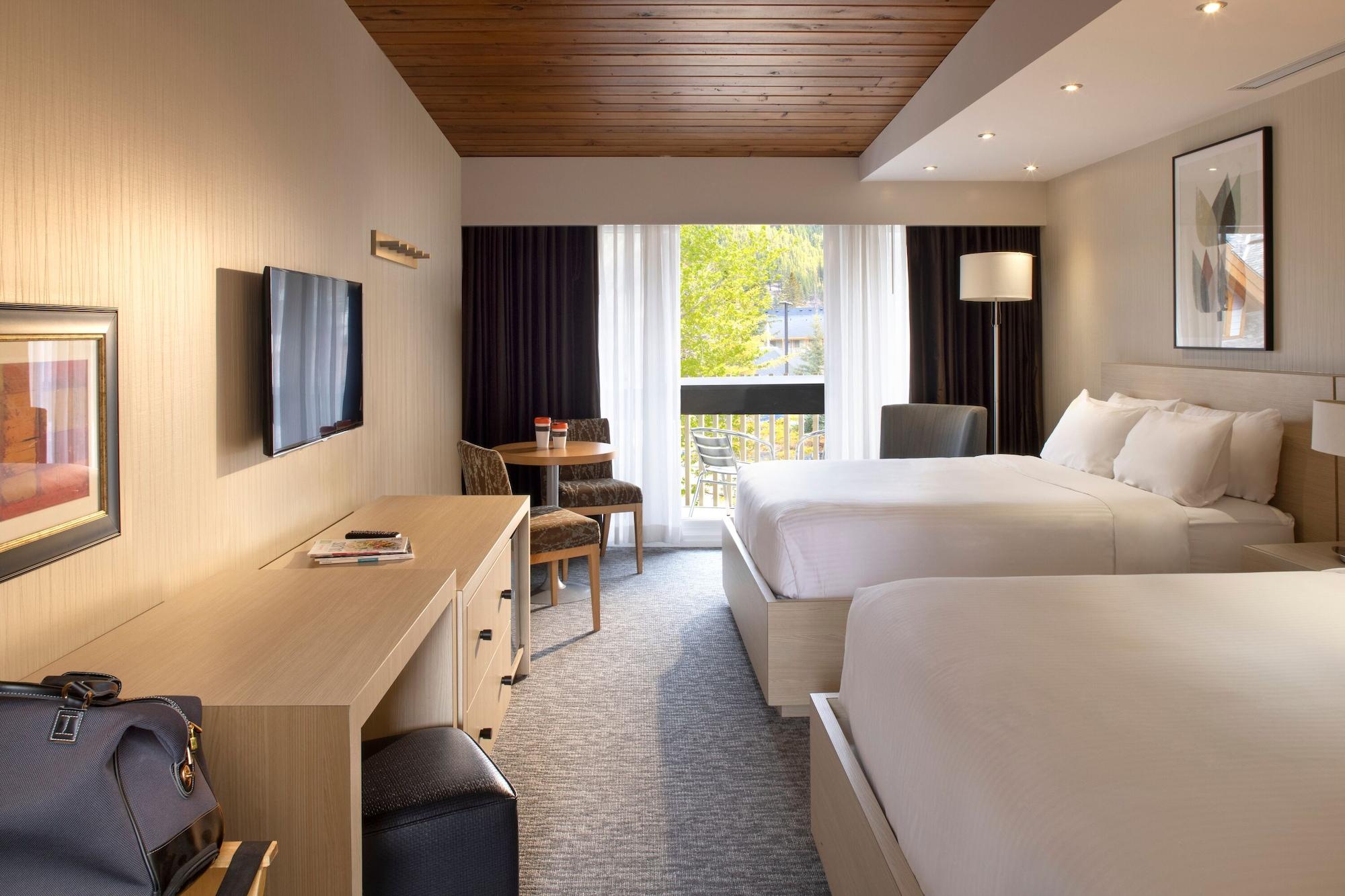 Habitación Banff Aspen Lodge