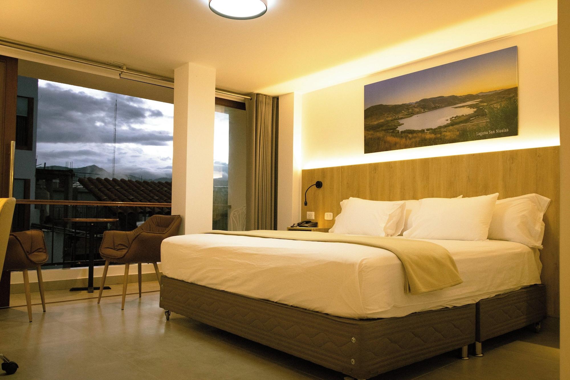 Habitación Hotel Baños del Inca Premium