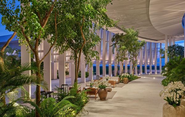 The St. Regis Kanai Resort, Riviera Maya - Hoteles en Playa del Carmen, México