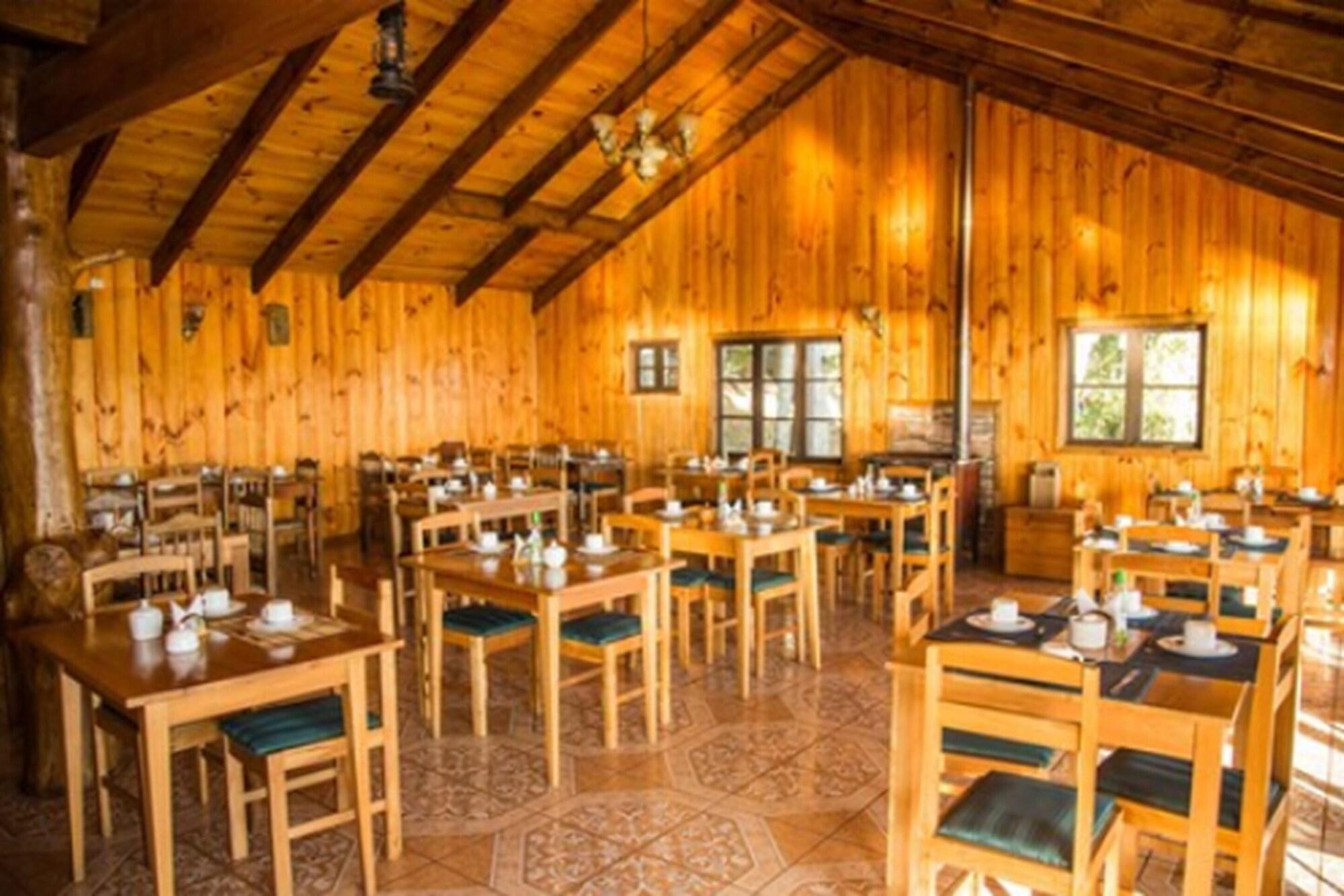 Restaurant Puchaley Lafquen