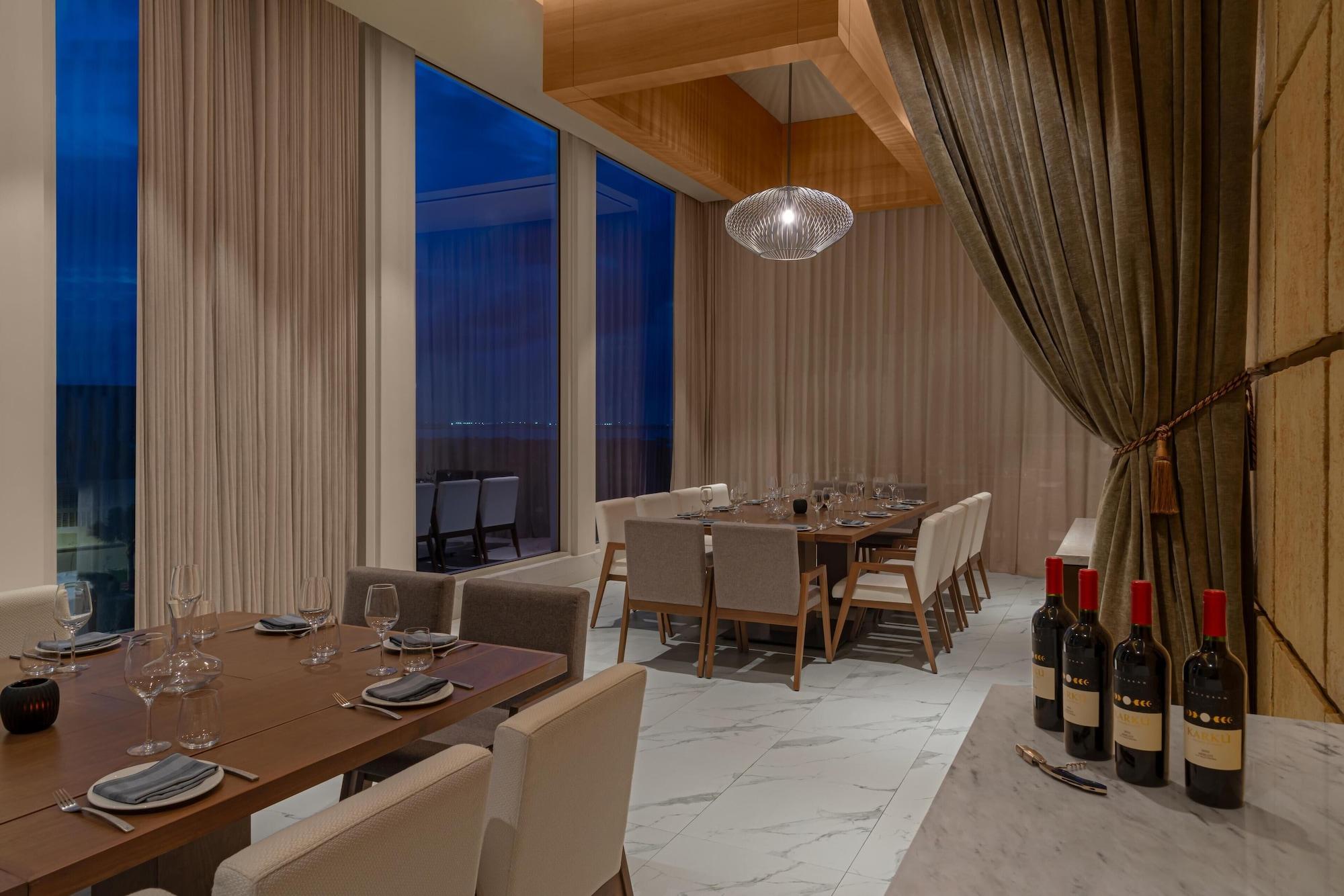 Restaurant Hilton Cancun Mar Caribe All-Inclusive Resort