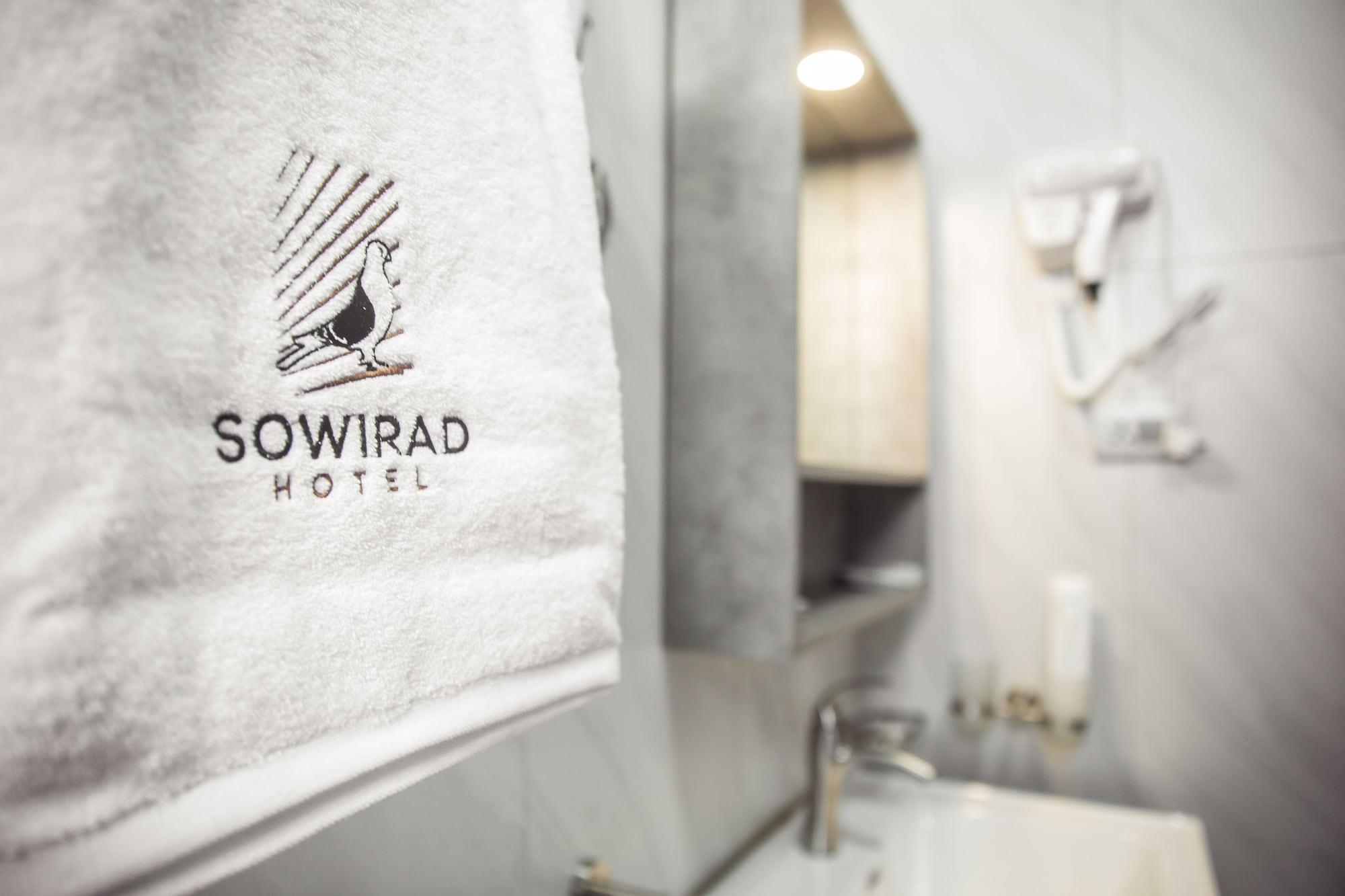 Equipamiento de Habitación Sowirad hotel