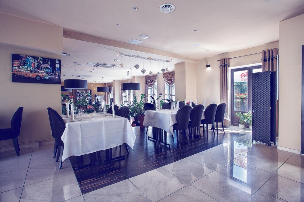 Restaurant Hotel Niemcza SPA
