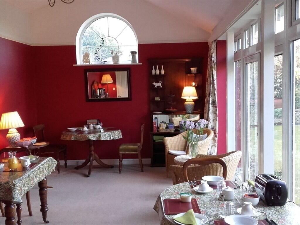 Restaurant Beaufort Lodge