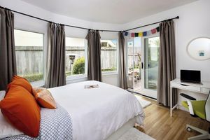 Alquiler Vacacional - 3/2 Luxury house in Sf w/ yard/ gym