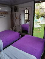 Alojamiento - HOSTEL LA ANTIGUA CAPSULA