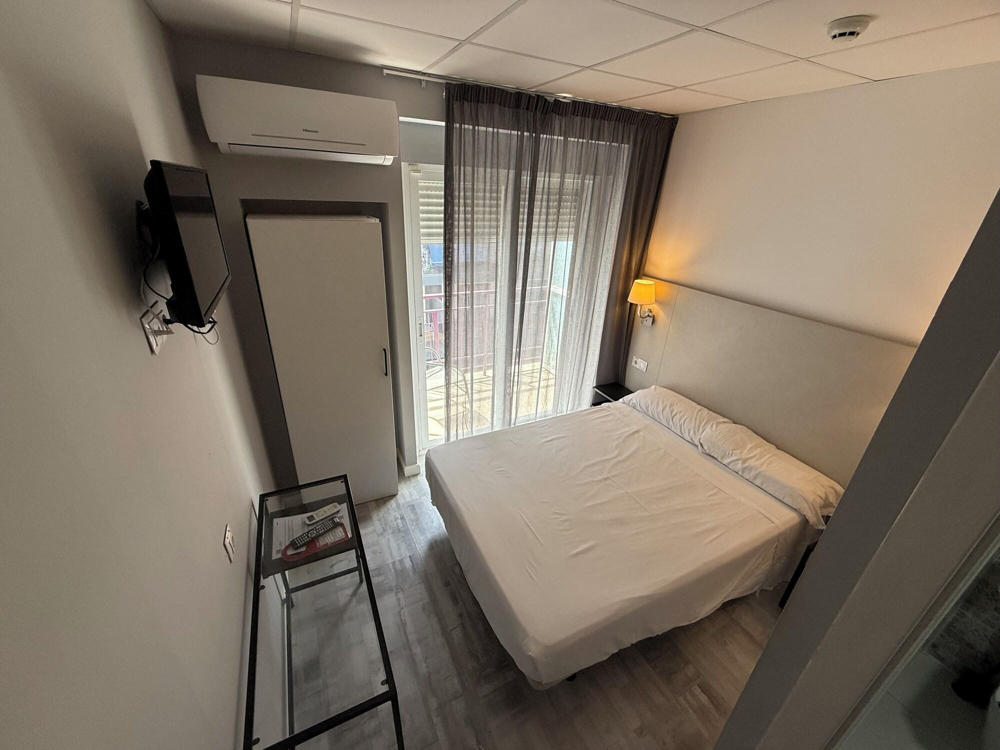 Habitación Hotel B and B Suites