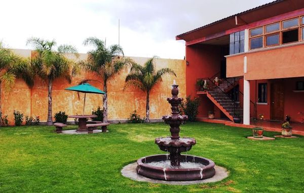 Hotel Ollin Teotl - Hoteles en Teotihuacan, México: precios, zonas y ofertas