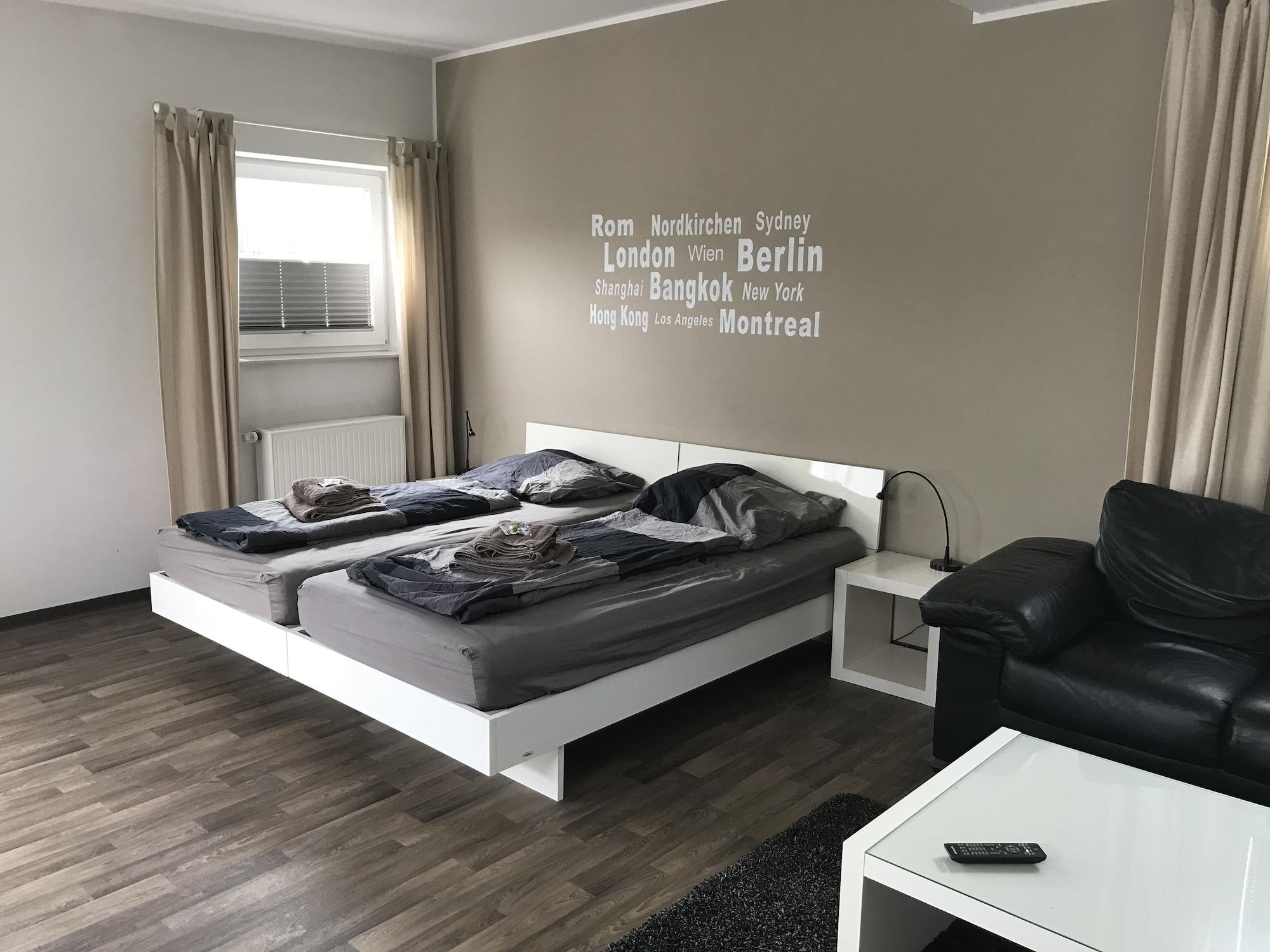 Varios Hostel Nordkirchen