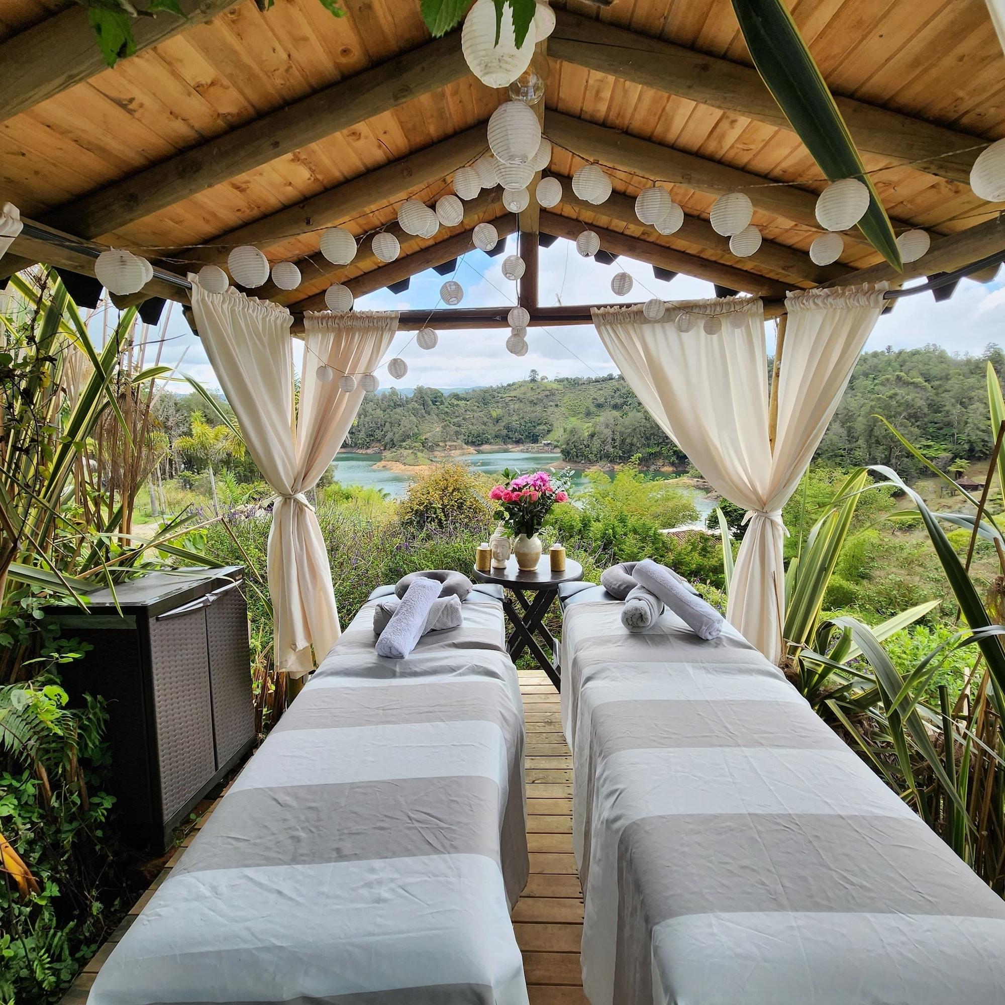 Spa Levit Glamping