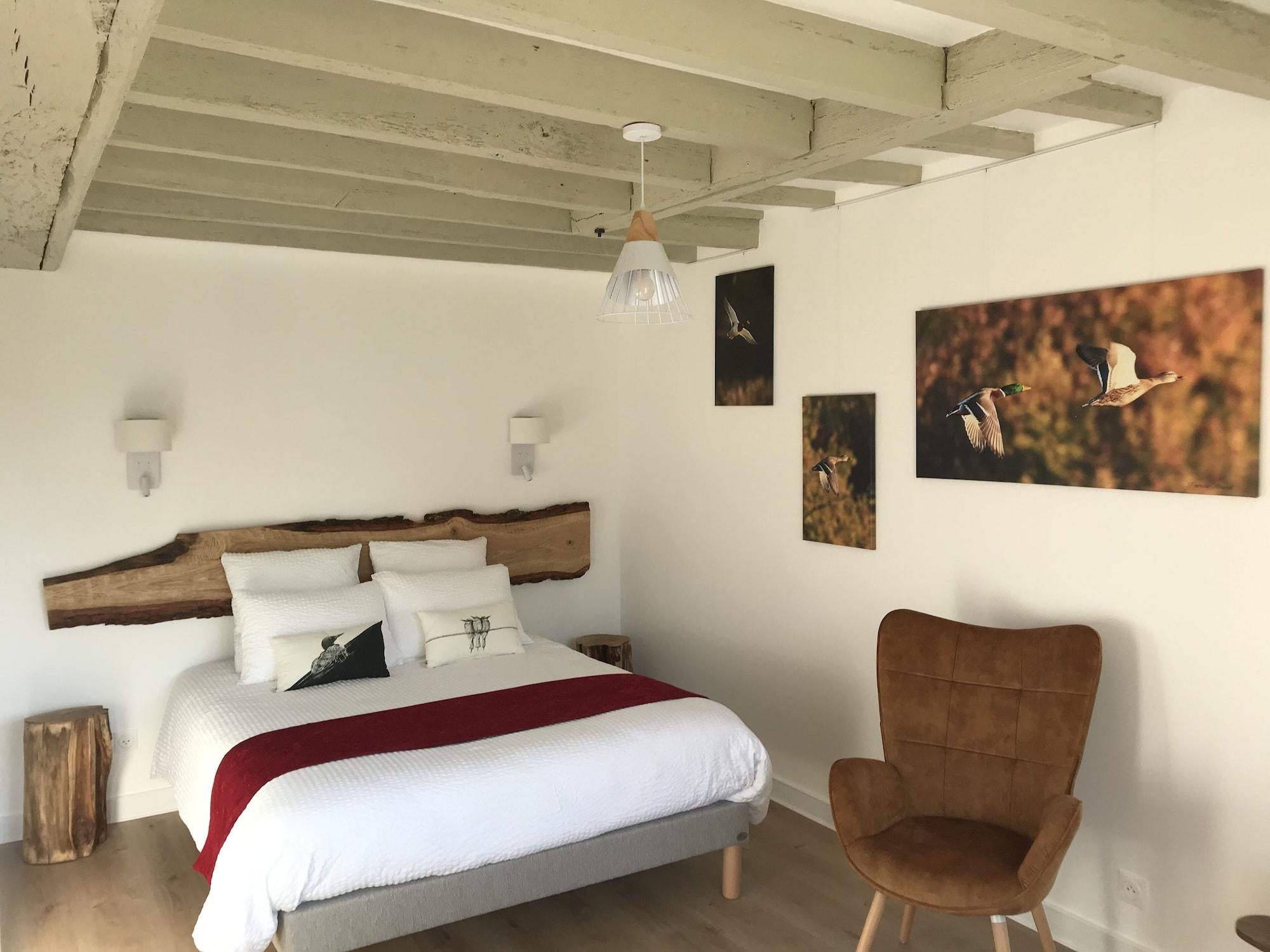 Habitación Ferme Boisquillon