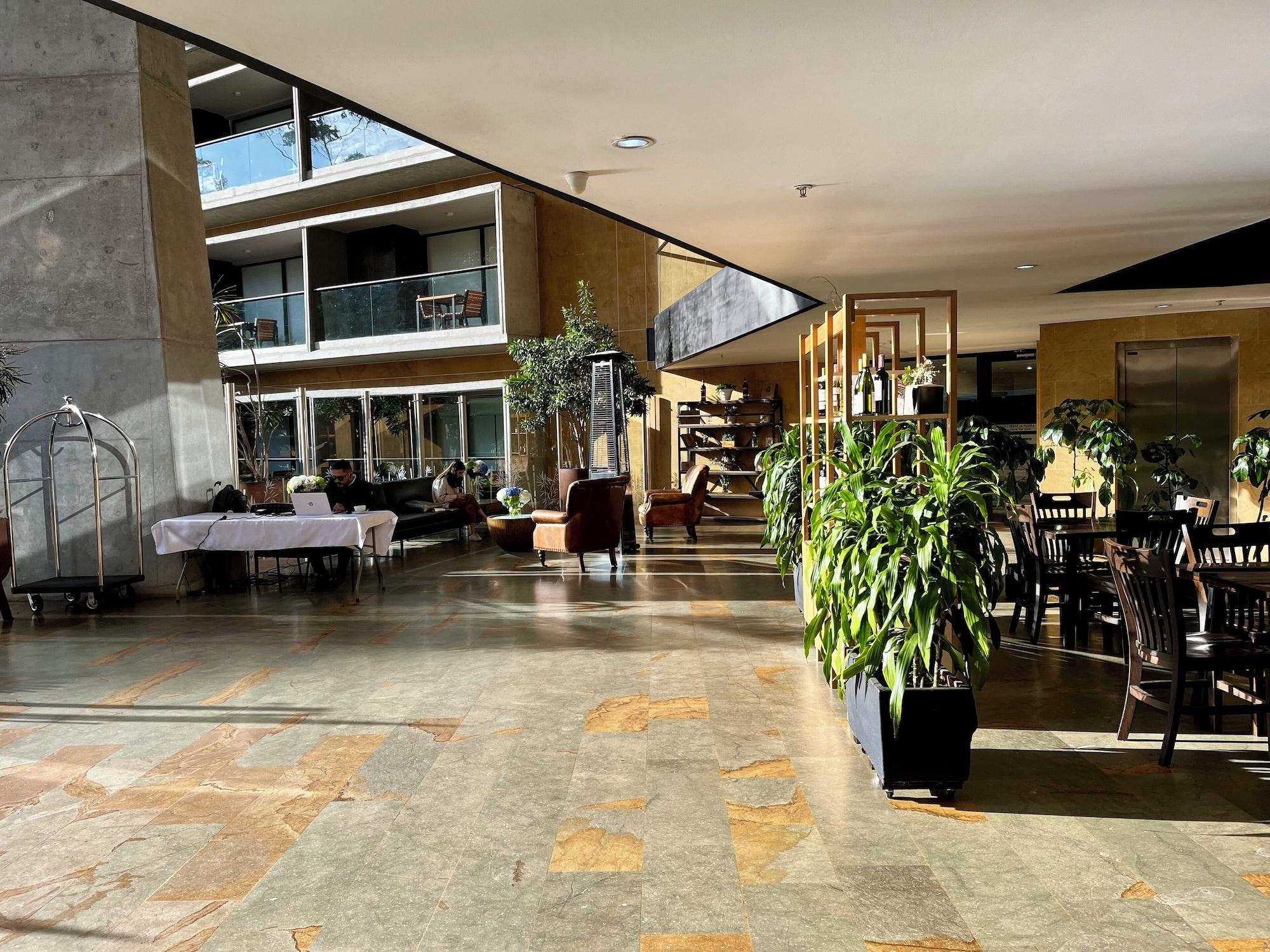 Vista Exterior Suite estelar - acomodación hotelera